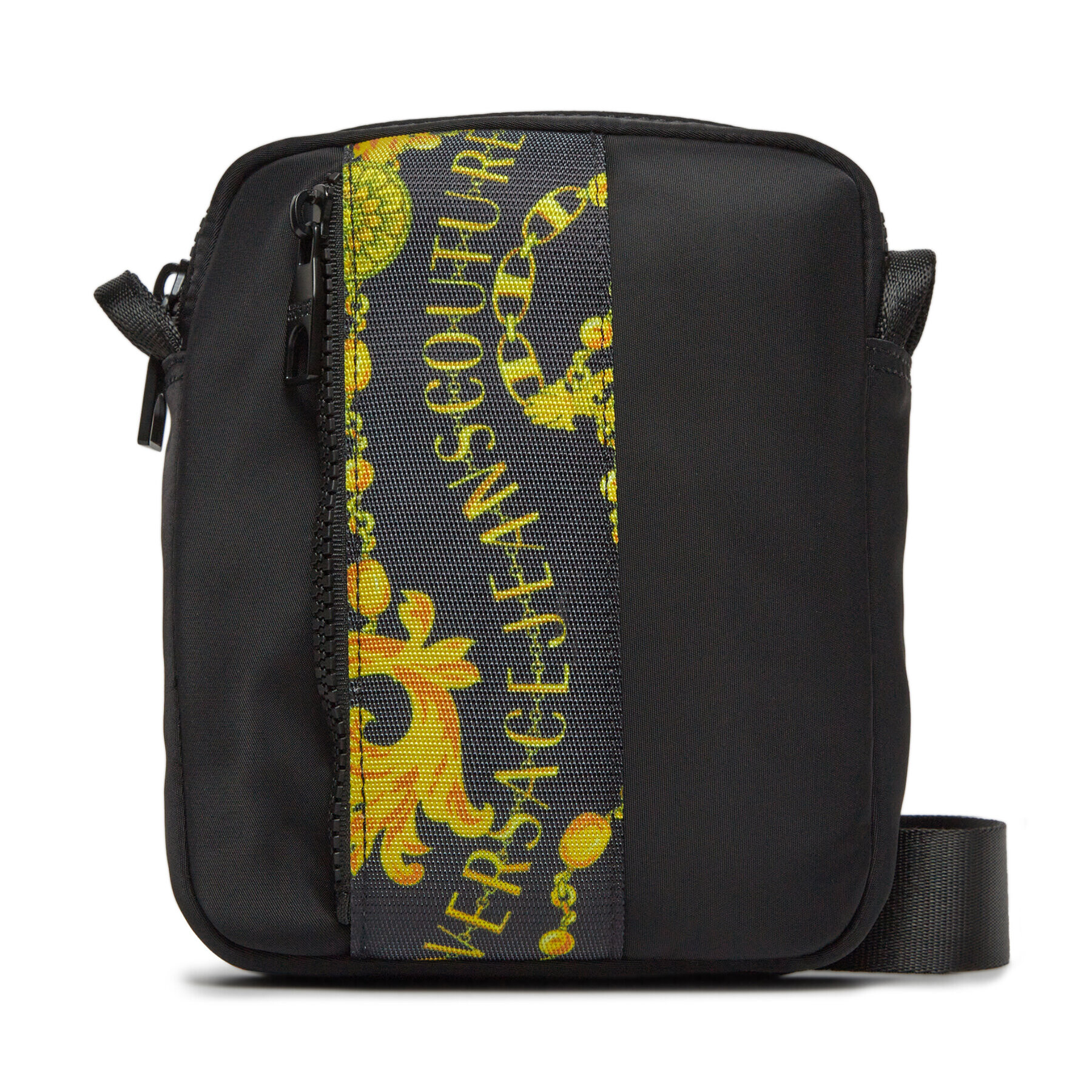 Versace Jeans Couture Мъжка чантичка 75YA4B97 Черен - Pepit.bg
