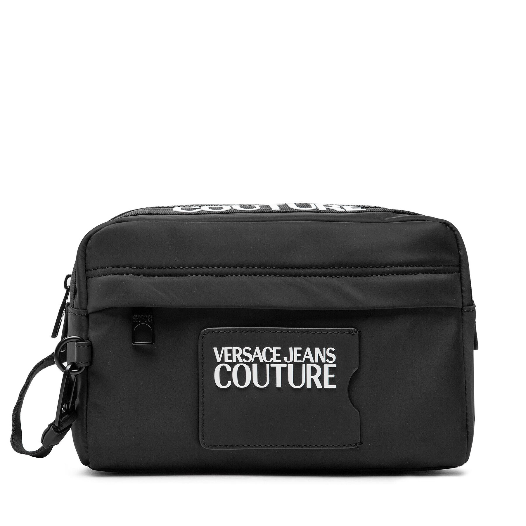 Versace Jeans Couture Несесер 72YA9X90 Черен - Pepit.bg
