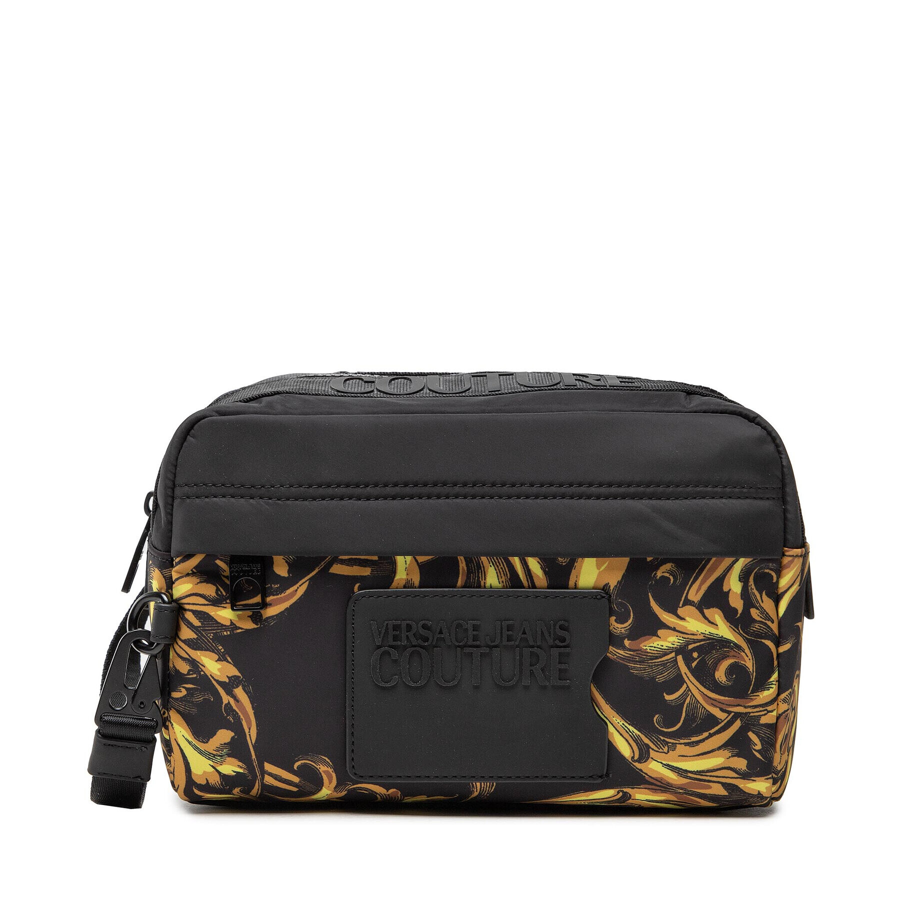 Versace Jeans Couture Несесер 72YA9X90 Черен - Pepit.bg