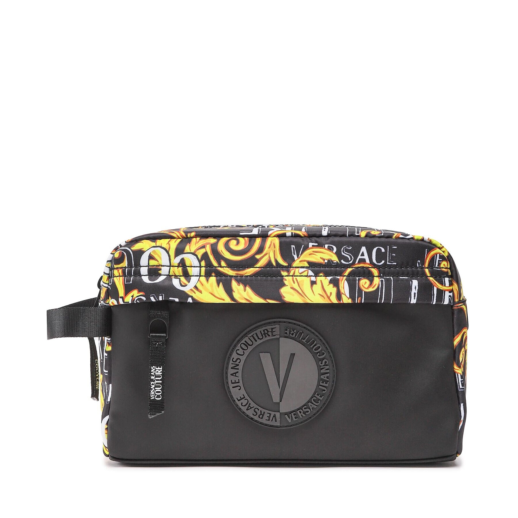 Versace Jeans Couture Несесер 74YA4B7C Черен - Pepit.bg