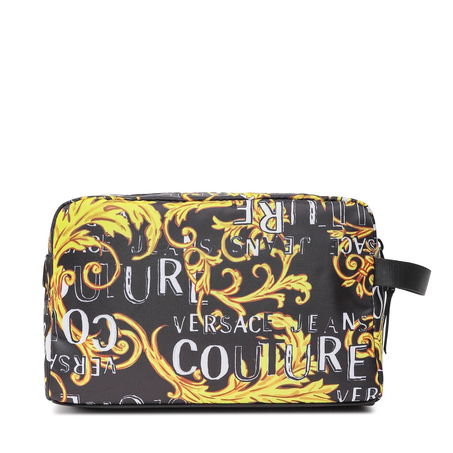 Versace Jeans Couture Несесер 74YA4B7C Черен - Pepit.bg