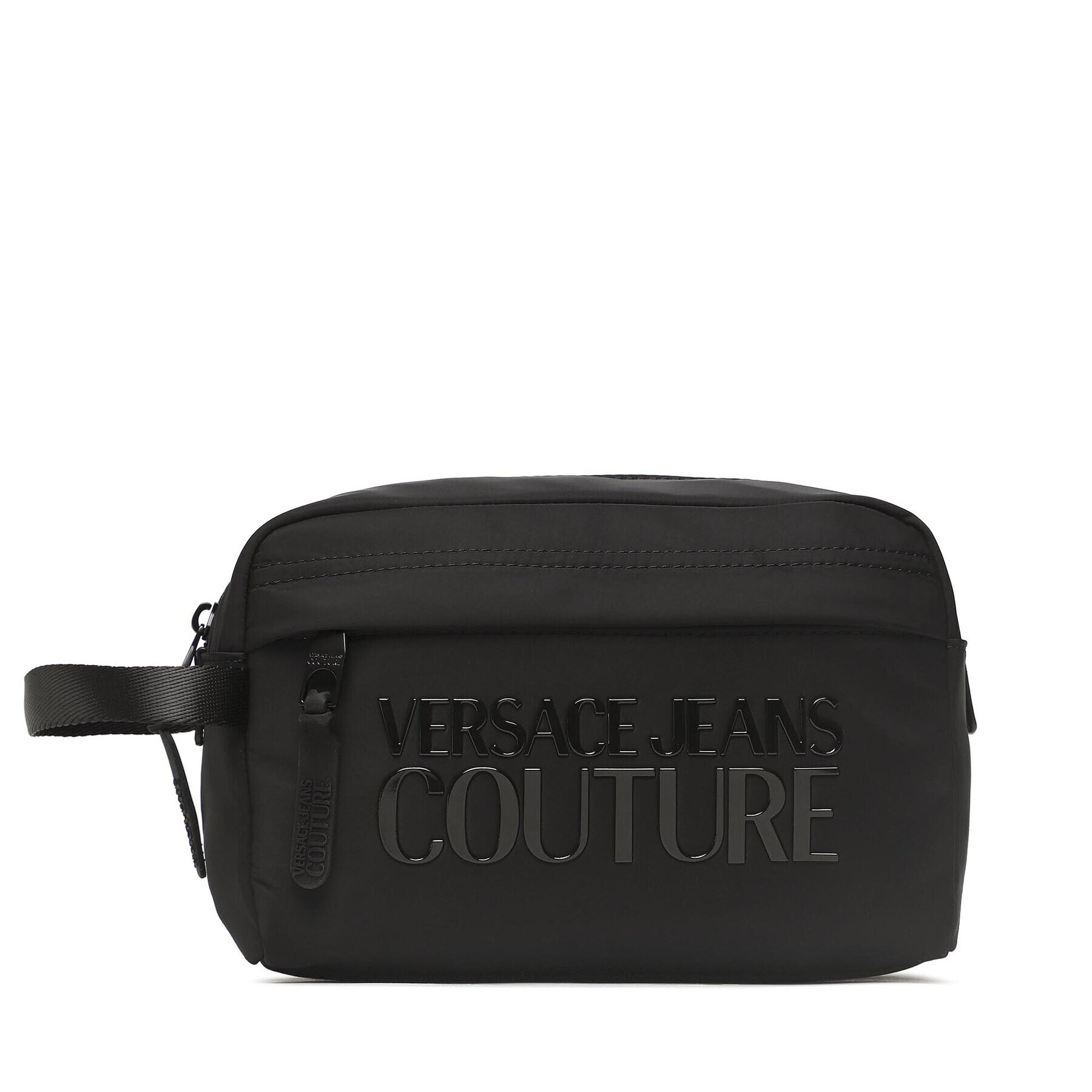 Versace Jeans Couture Несесер 74YA4B9C Черен - Pepit.bg