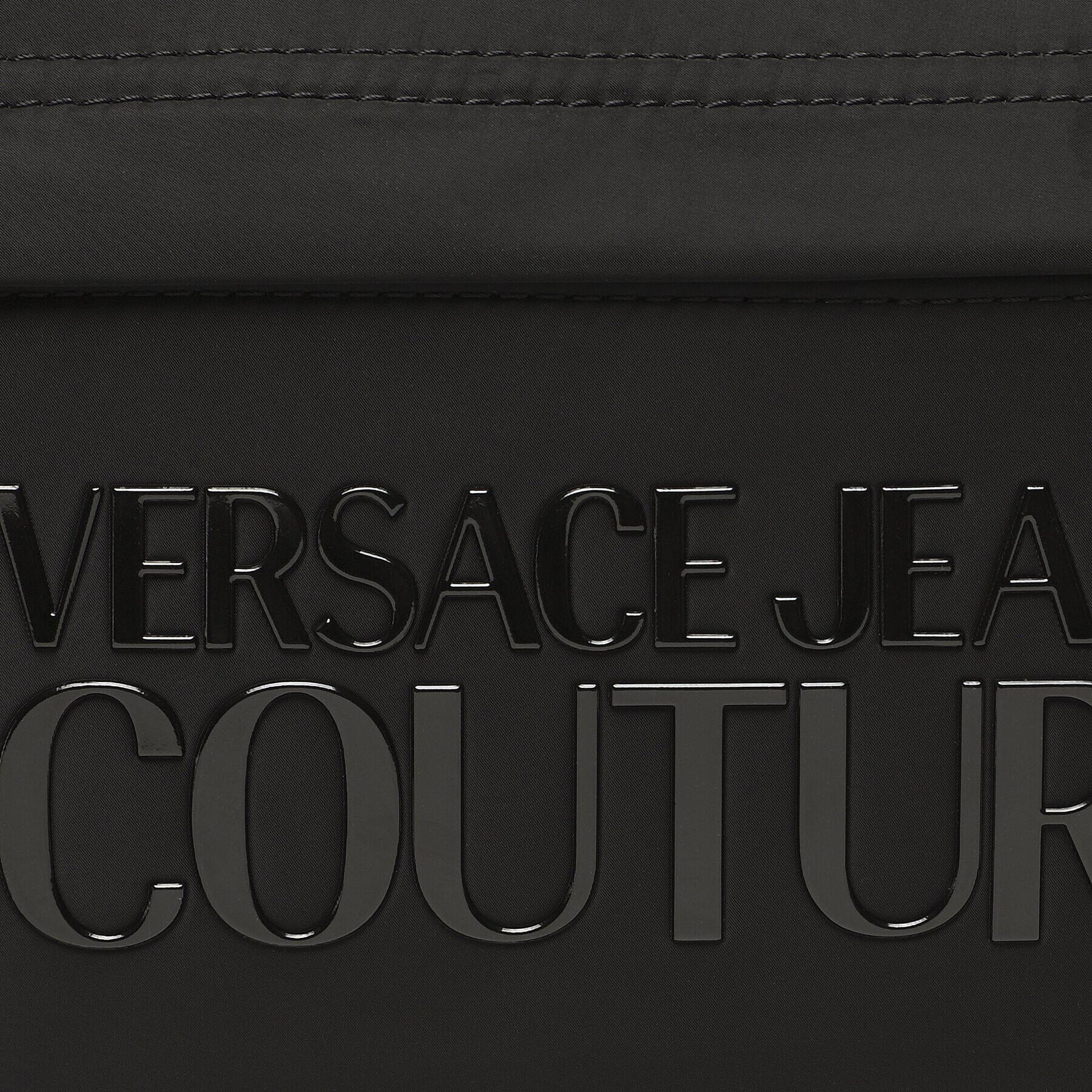 Versace Jeans Couture Несесер 74YA4B9C Черен - Pepit.bg