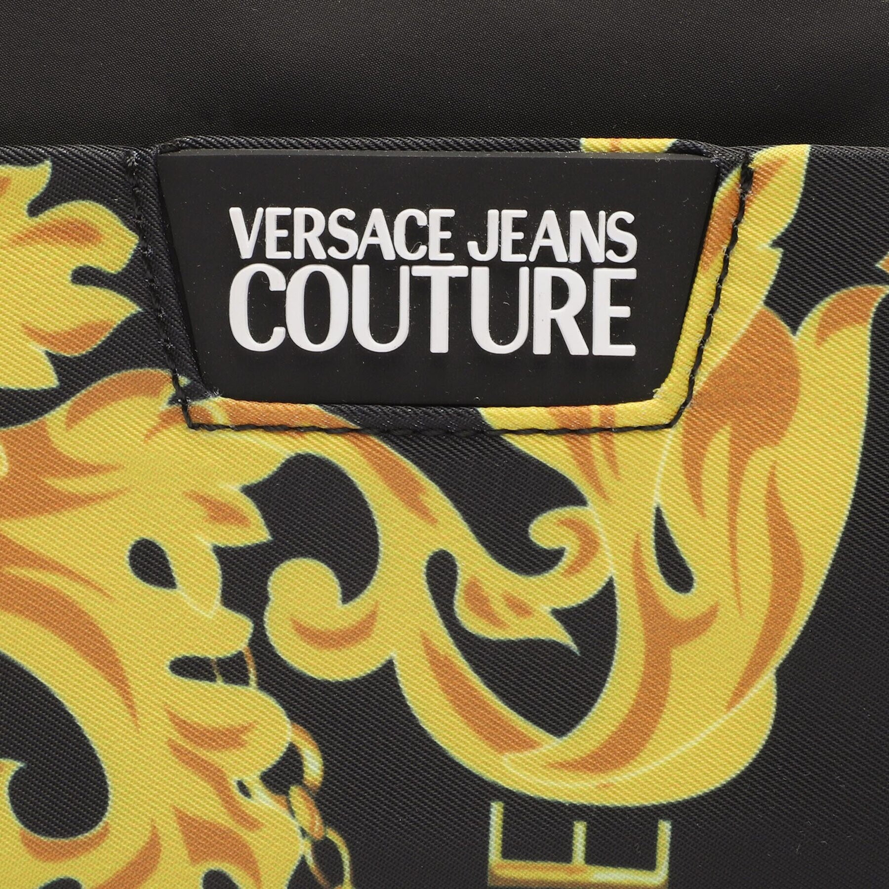 Versace Jeans Couture Несесер 75YA4B8C Черен - Pepit.bg