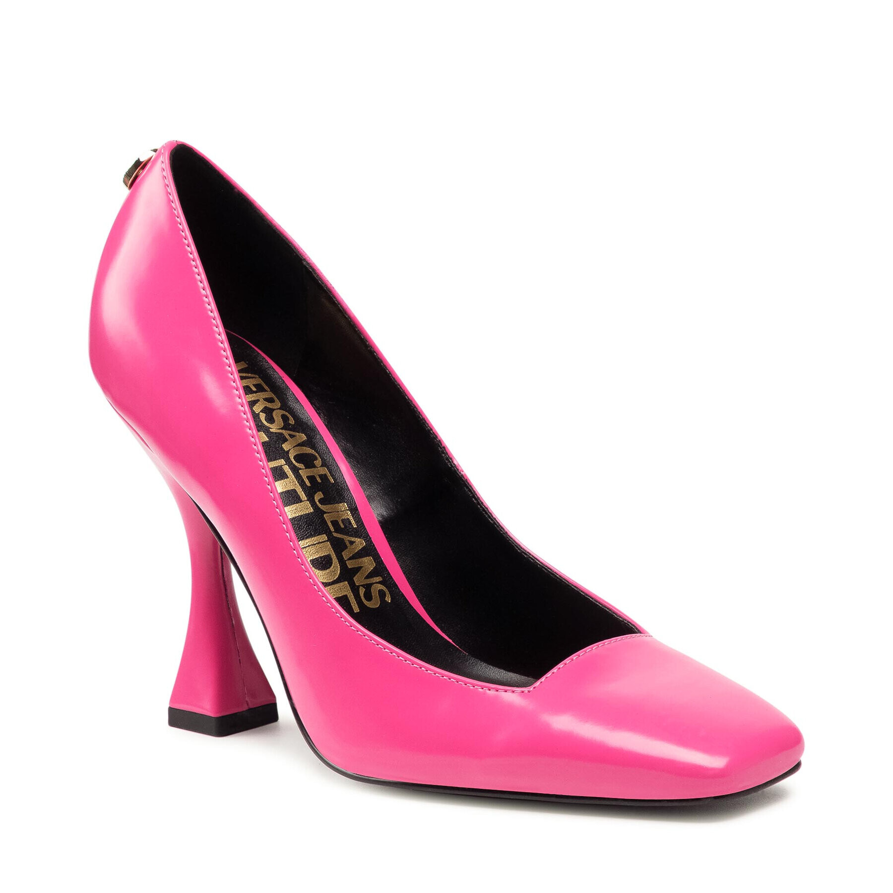 Versace Jeans Couture Обувки 71VA3S80 Розов - Pepit.bg