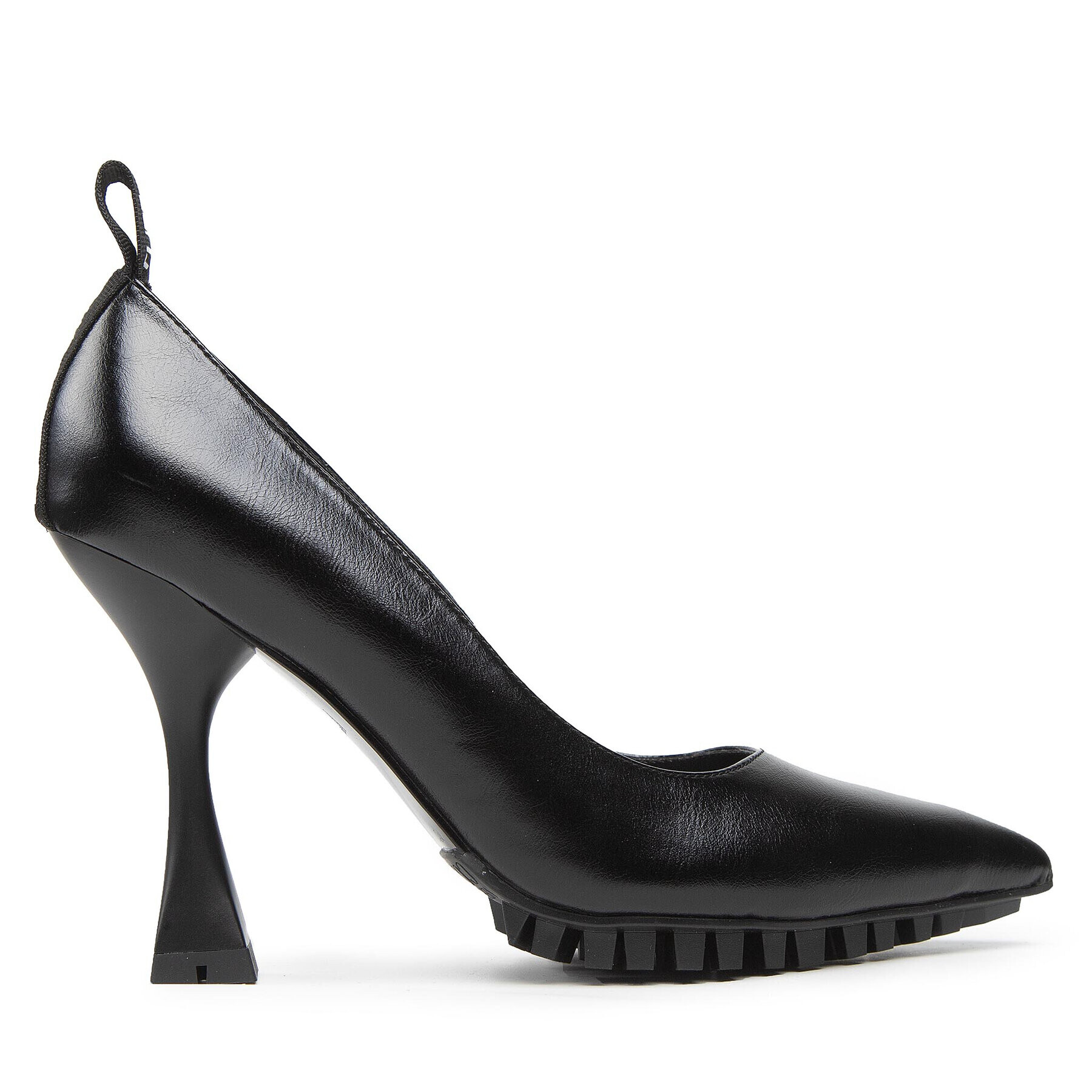 Versace Jeans Couture Обувки 73VA3S80 Черен - Pepit.bg