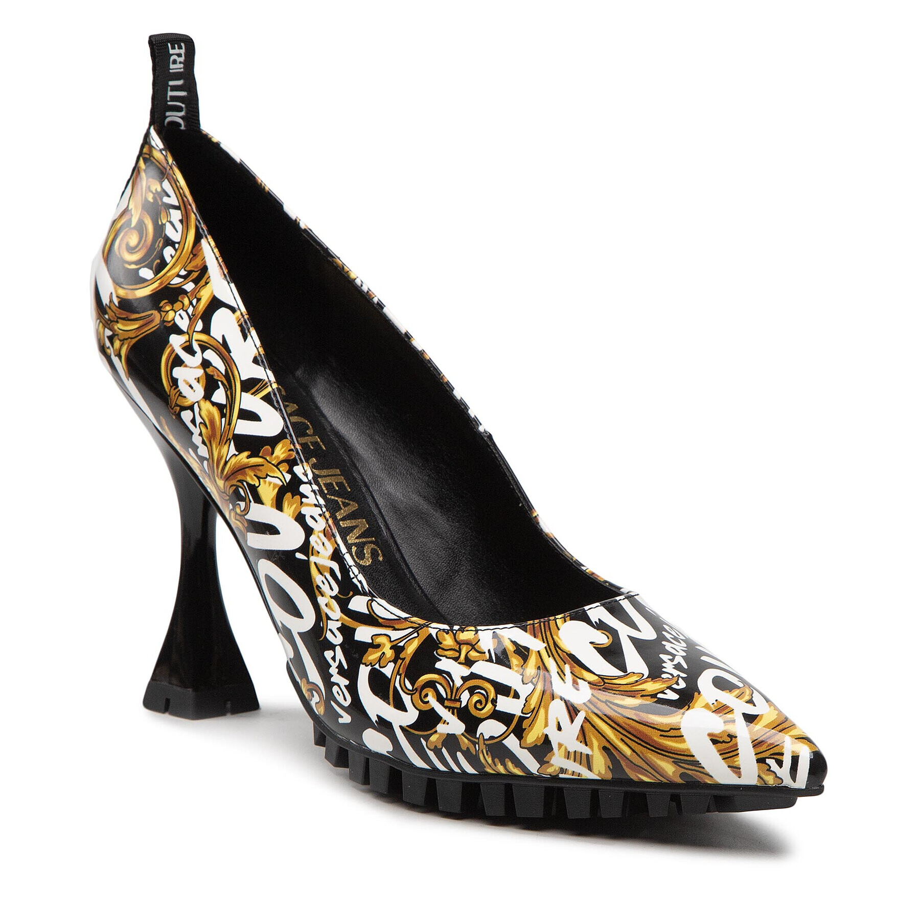 Versace Jeans Couture Обувки 73VA3S80 Цветен - Pepit.bg