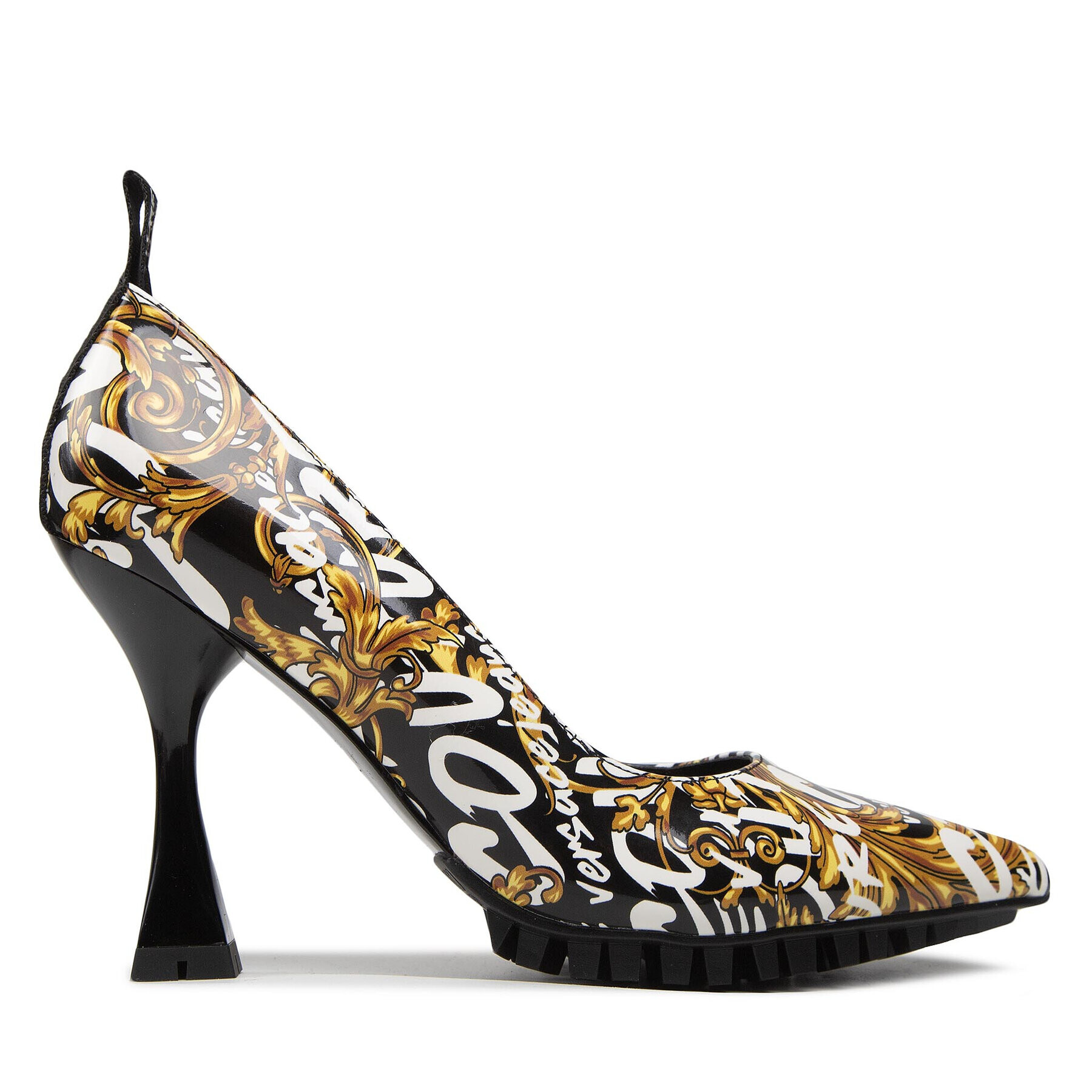Versace Jeans Couture Обувки 73VA3S80 Цветен - Pepit.bg