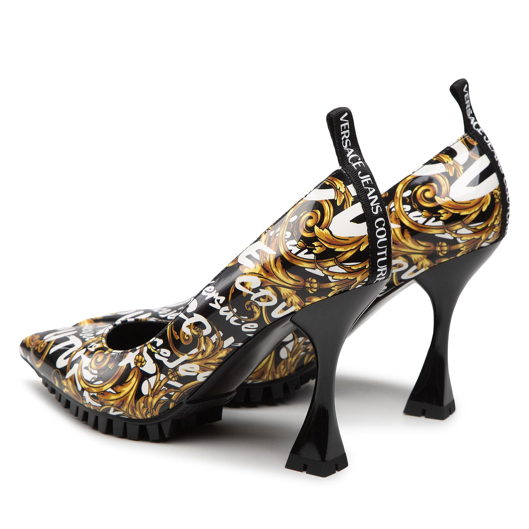 Versace Jeans Couture Обувки 73VA3S80 Цветен - Pepit.bg