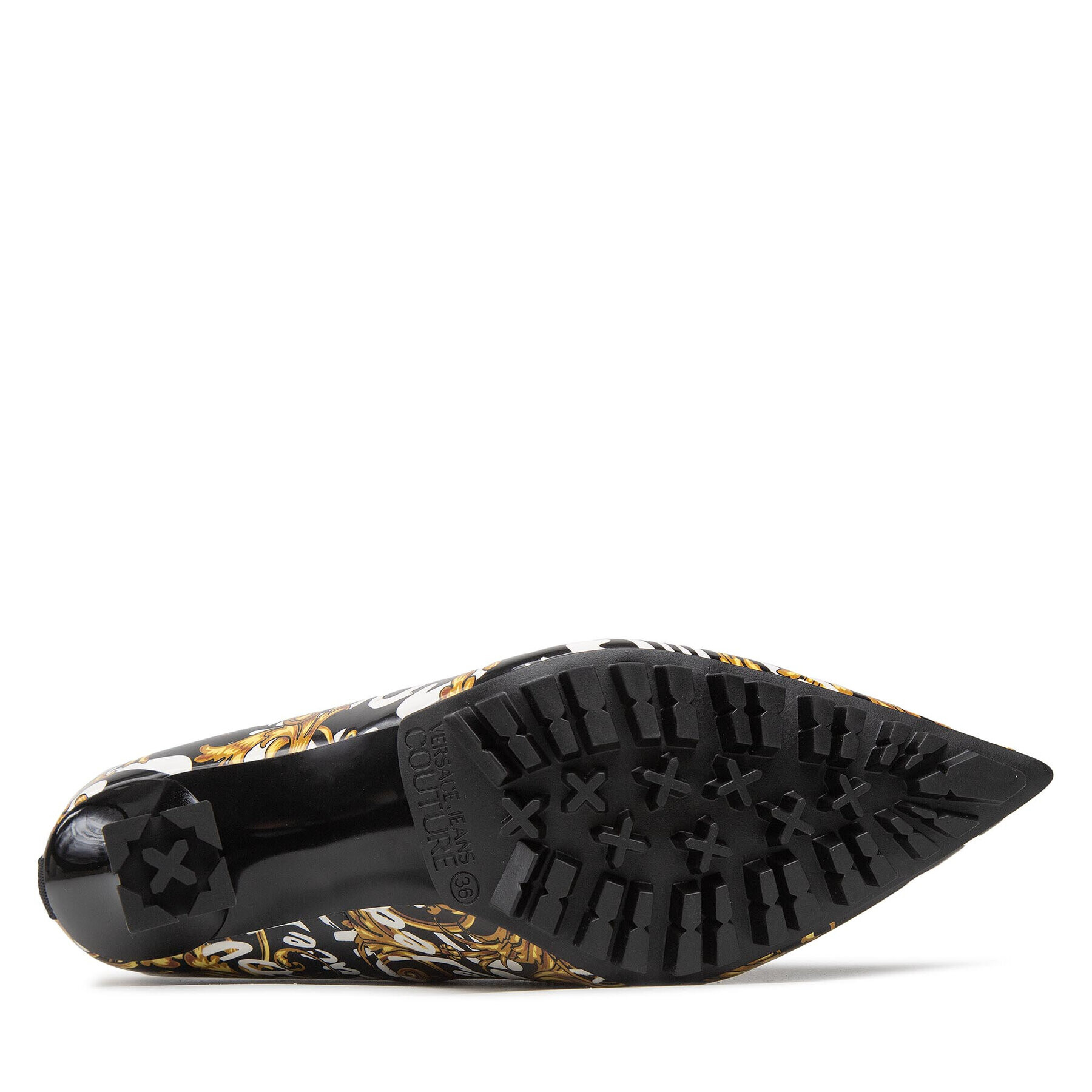 Versace Jeans Couture Обувки 73VA3S80 Цветен - Pepit.bg