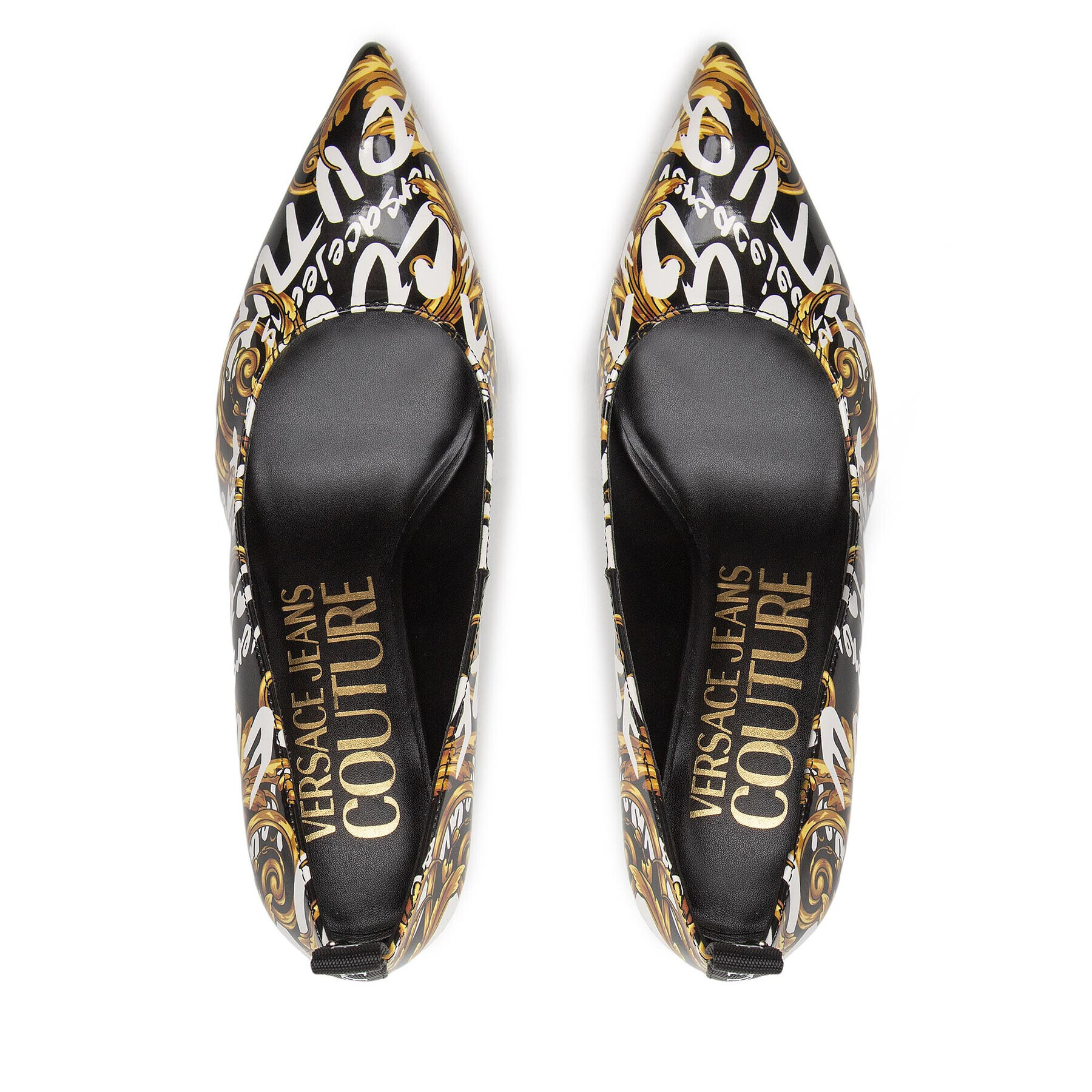 Versace Jeans Couture Обувки 73VA3S80 Цветен - Pepit.bg