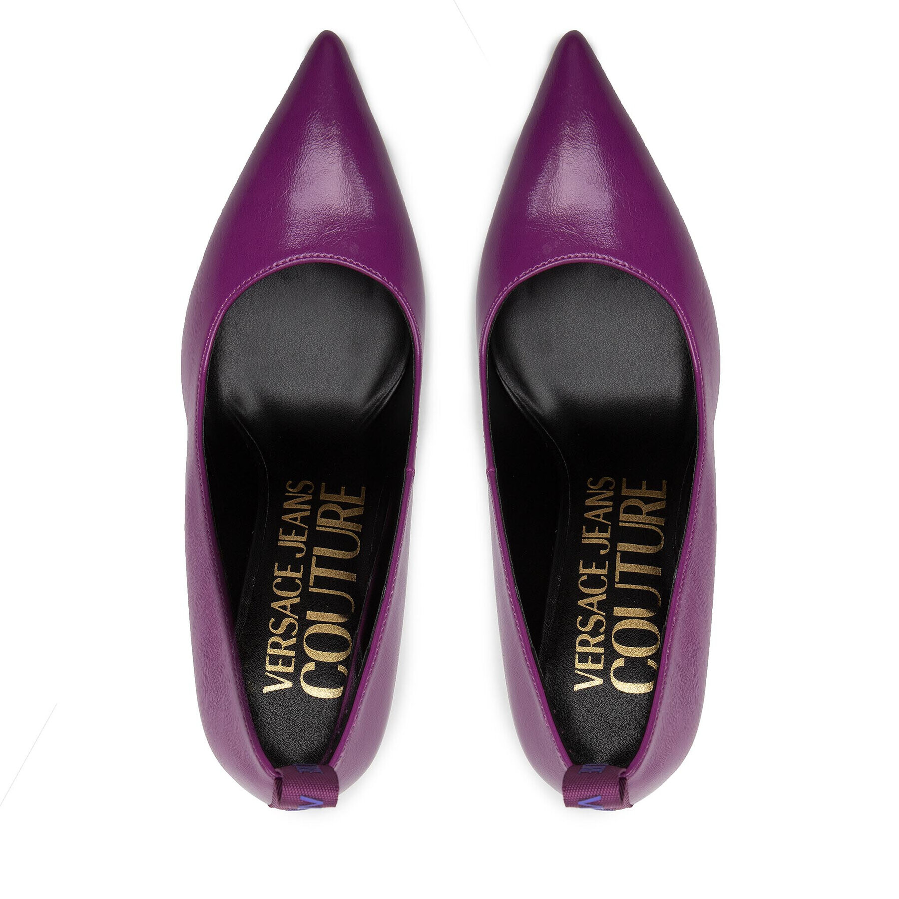 Versace Jeans Couture Обувки 73VA3S80 Виолетов - Pepit.bg