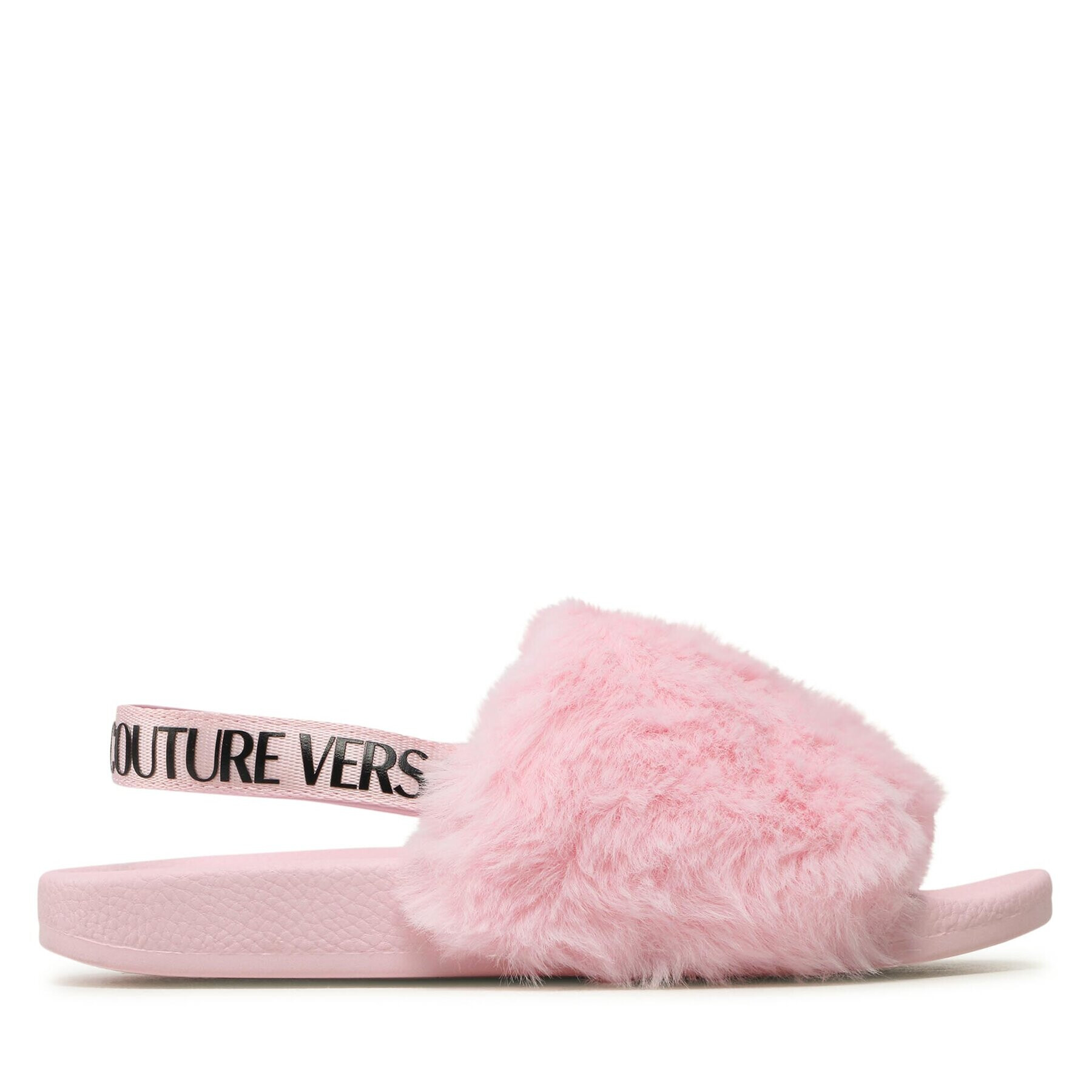 Versace Jeans Couture Пантофи 73VA3SQ6 Розов - Pepit.bg