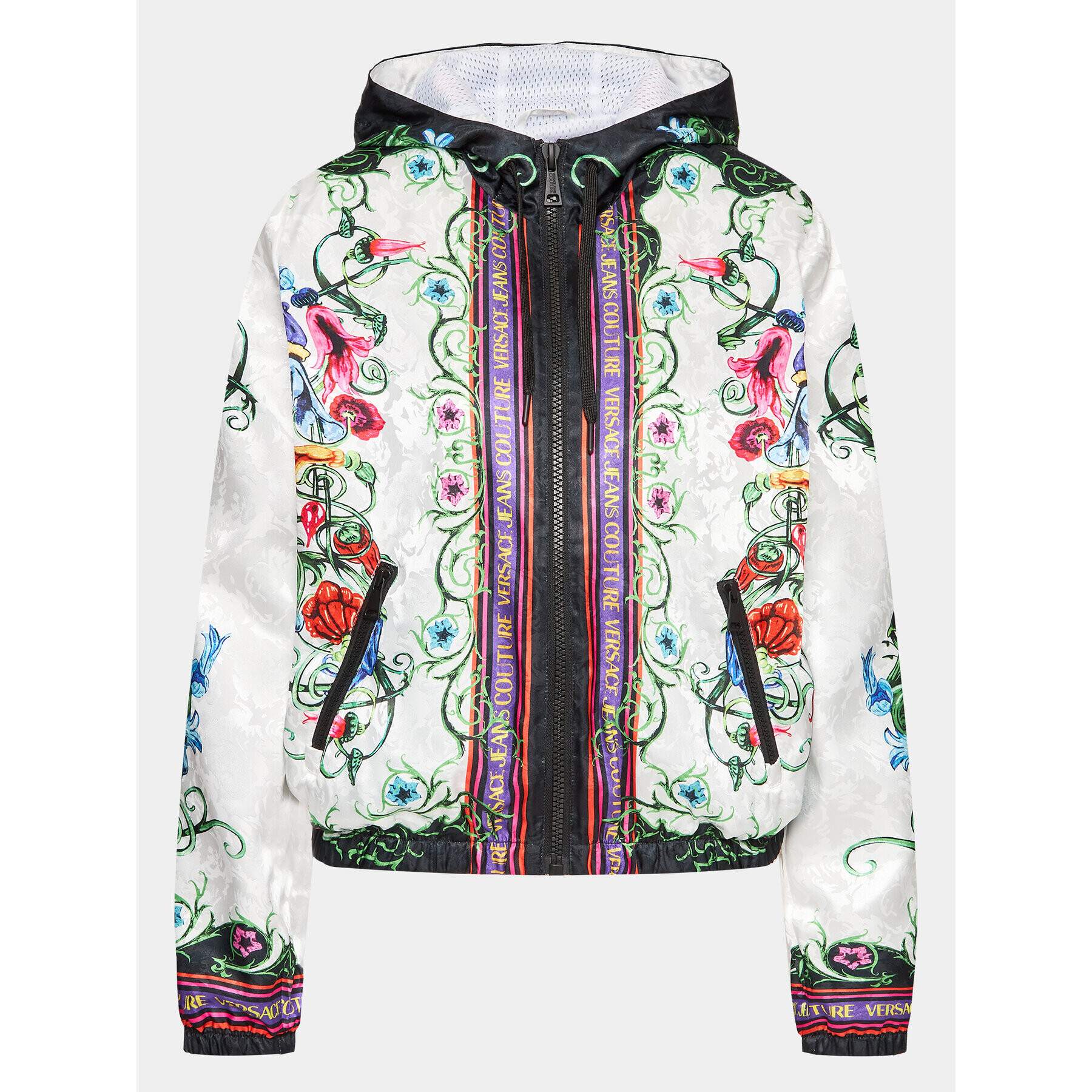 Versace Jeans Couture Преходно яке 74HAS401 Цветен Regular Fit - Pepit.bg