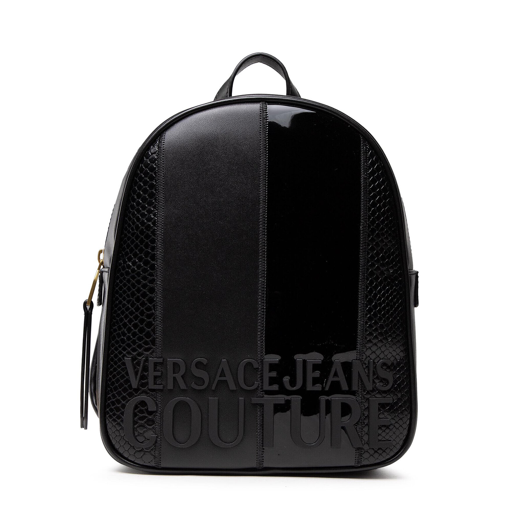 Versace Jeans Couture Раница 71VA4B47 Черен - Pepit.bg