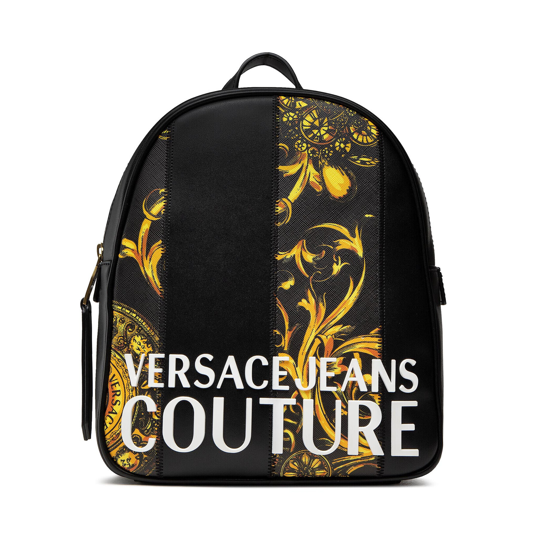 Versace Jeans Couture Раница 71VA4B47 Черен - Pepit.bg