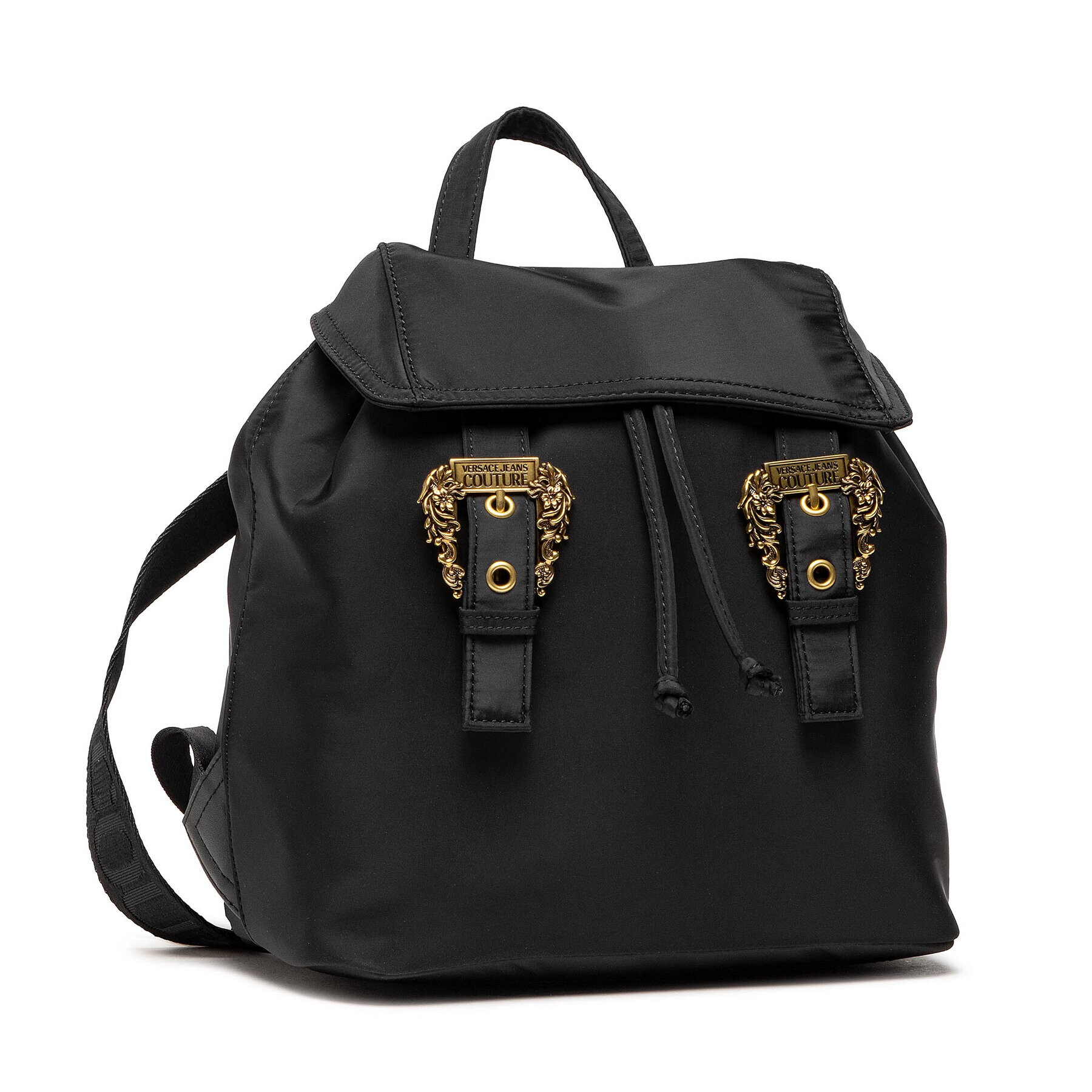 Versace Jeans Couture Раница 71VA4BFF Черен - Pepit.bg