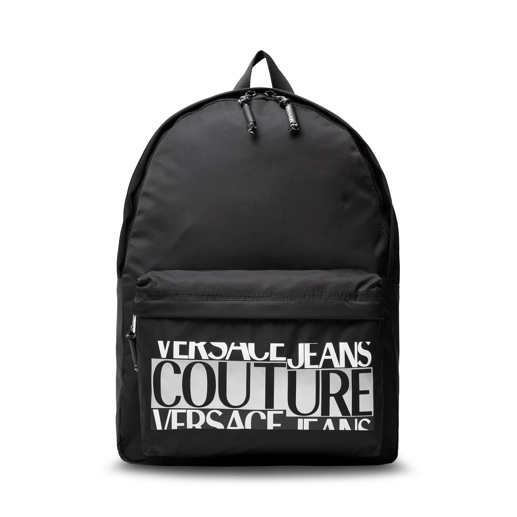 Versace Jeans Couture Раница 71YA4BA1 ZS110 Черен - Pepit.bg