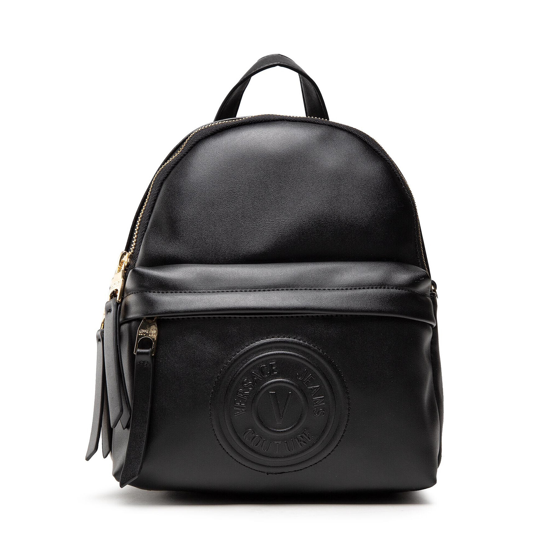 Versace Jeans Couture Раница 72VA4BV7 Черен - Pepit.bg