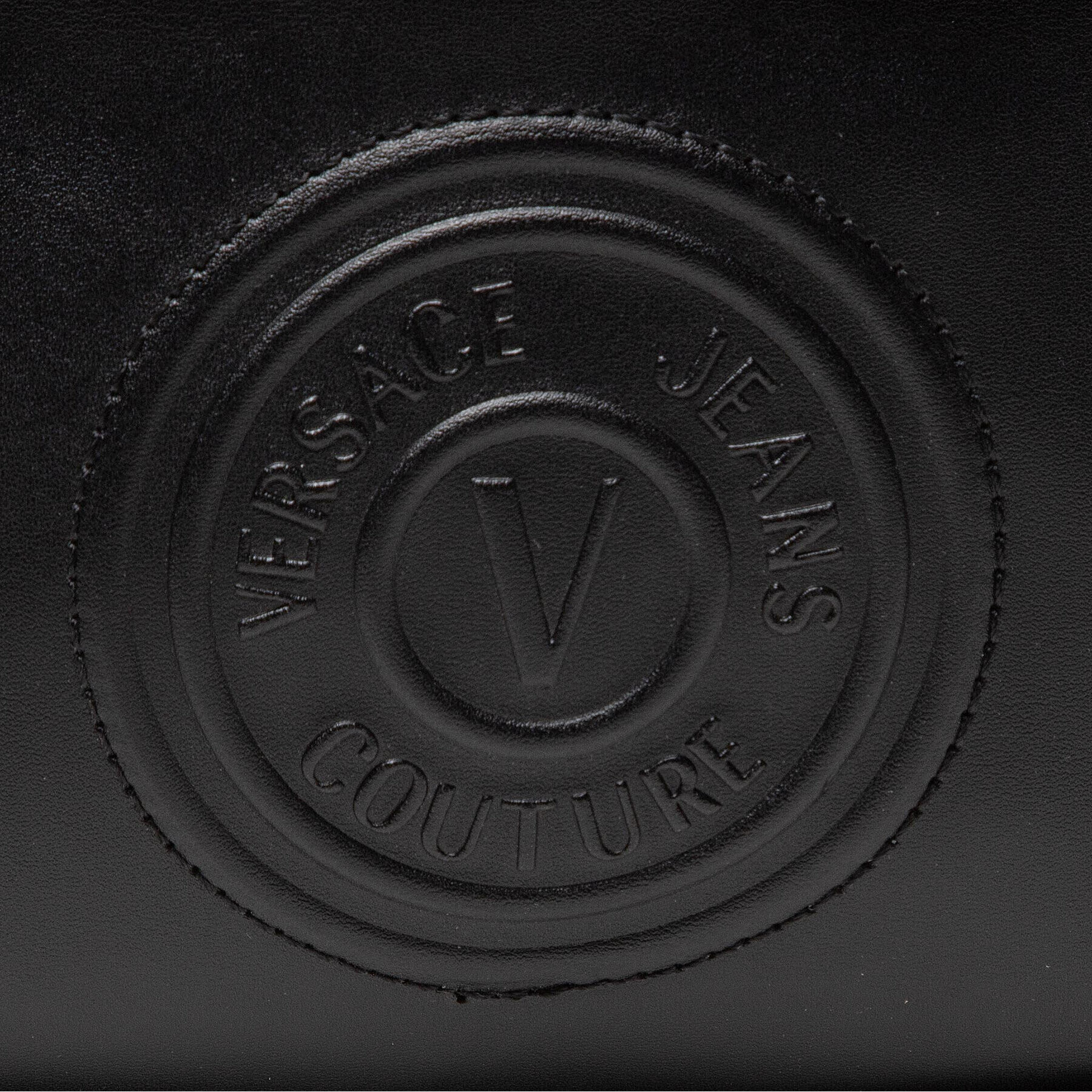 Versace Jeans Couture Раница 72VA4BV7 Черен - Pepit.bg