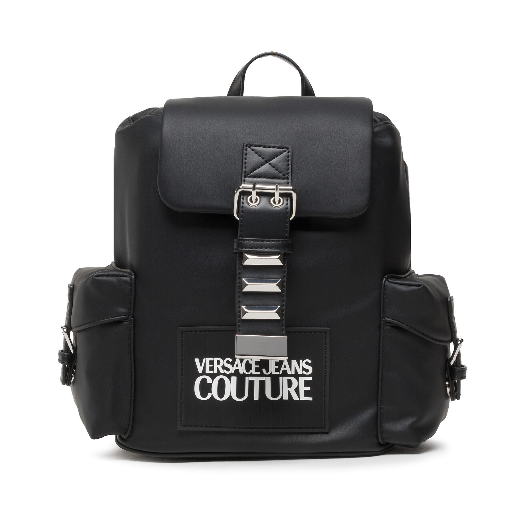 Versace Jeans Couture Раница 73VA4BR6 Черен - Pepit.bg
