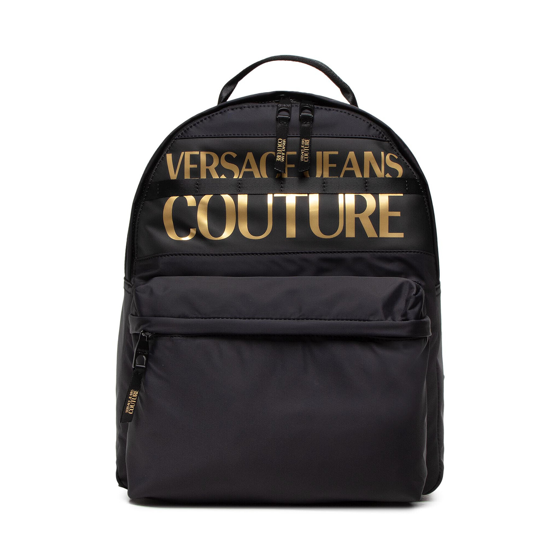 Versace Jeans Couture Раница 73YA4B90 Черен - Pepit.bg