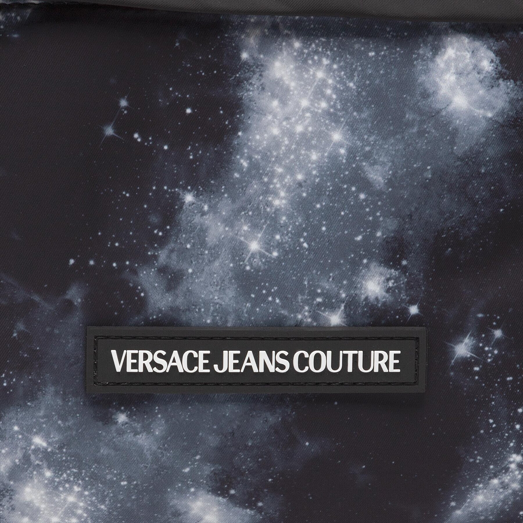 Versace Jeans Couture Раница 73YA4BC2 Черен - Pepit.bg