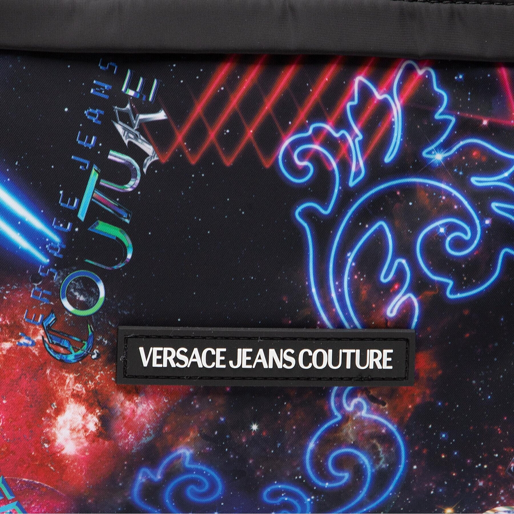 Versace Jeans Couture Раница 73YA4BC2 Тъмносин - Pepit.bg
