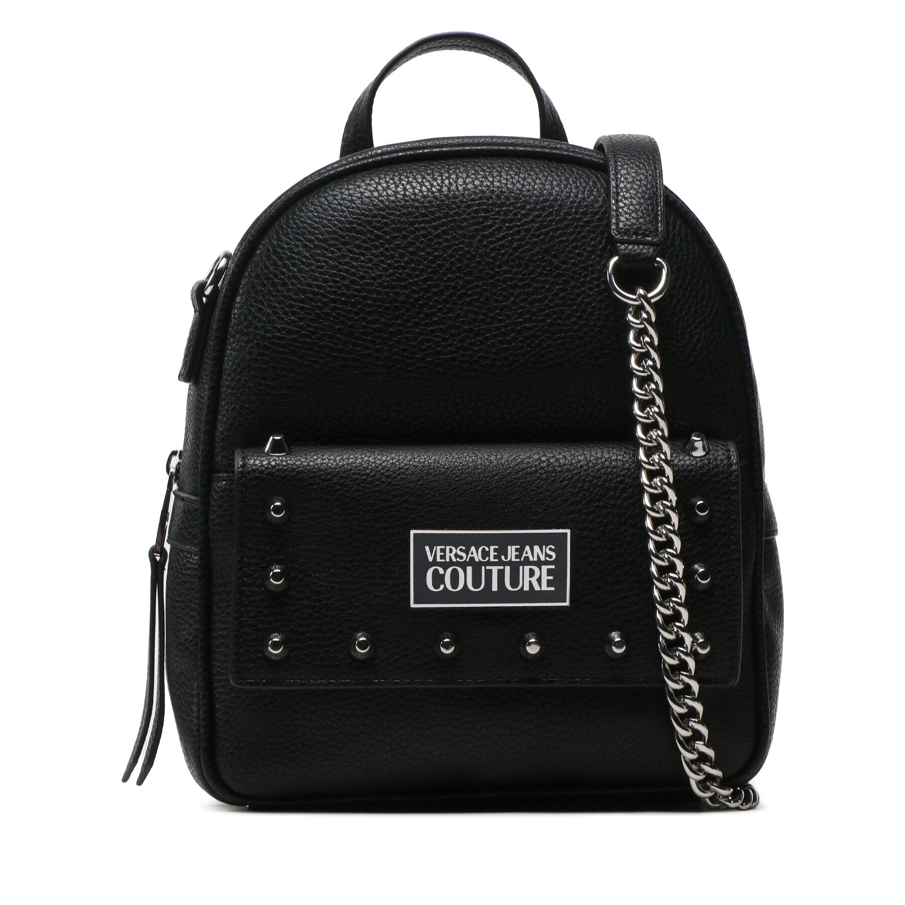 Versace Jeans Couture Раница 74VA4BE8 Черен - Pepit.bg