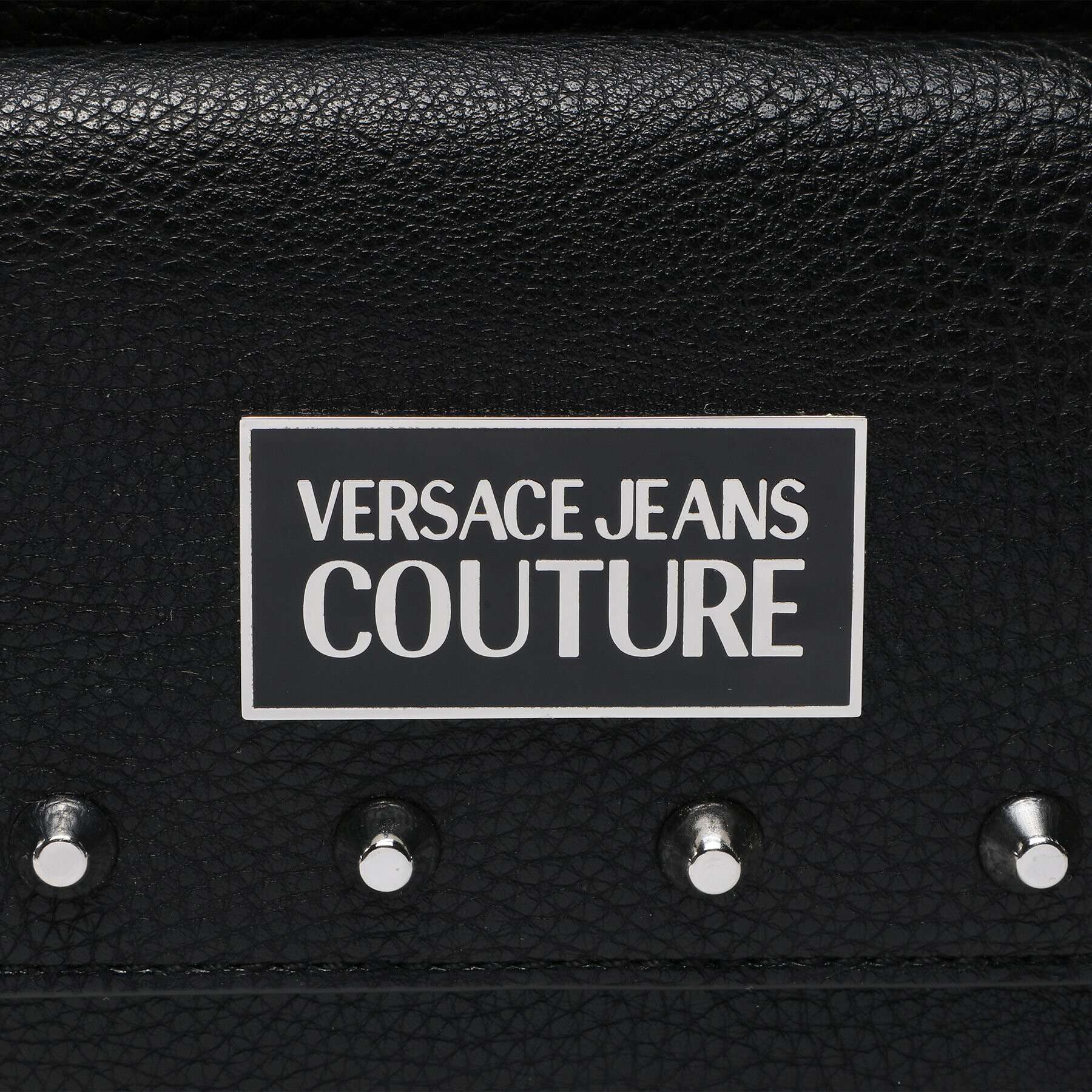 Versace Jeans Couture Раница 74VA4BE8 Черен - Pepit.bg