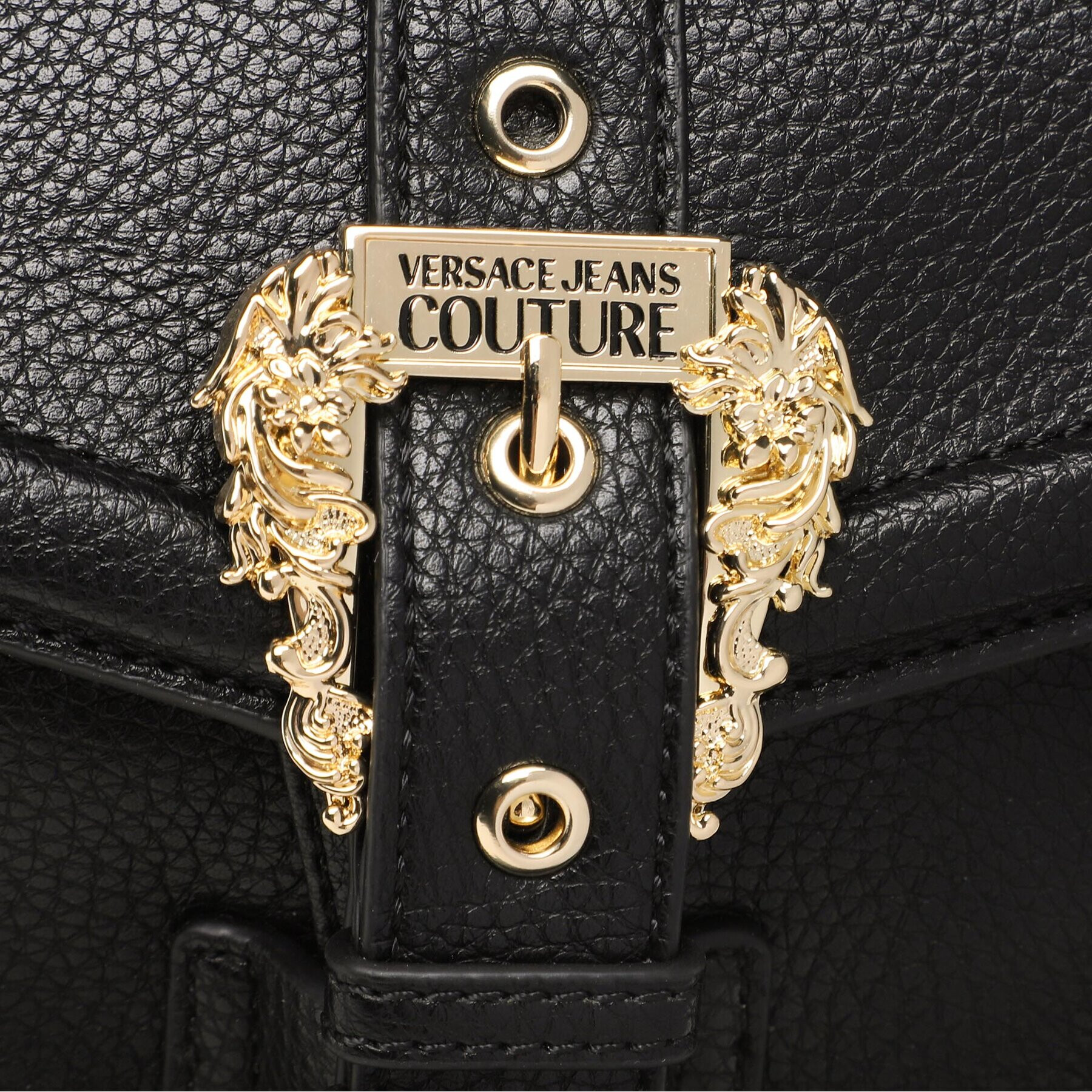 Versace Jeans Couture Раница 74VA4BF8 Черен - Pepit.bg