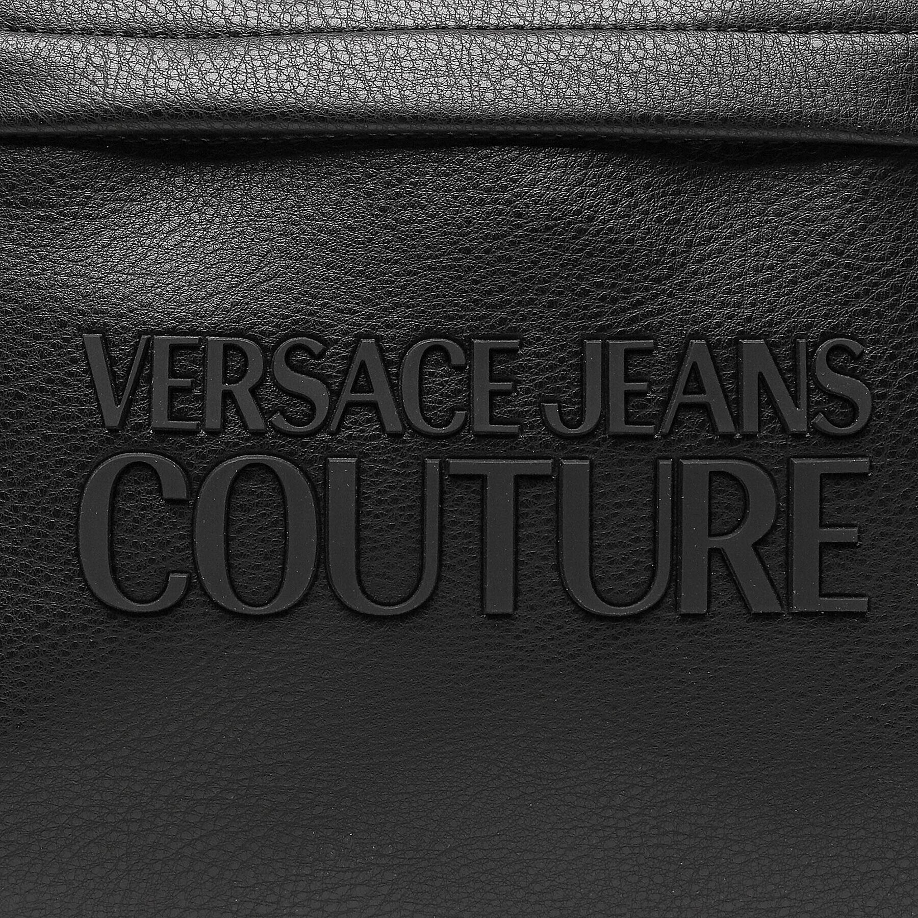 Versace Jeans Couture Раница 74YA4B44 Черен - Pepit.bg