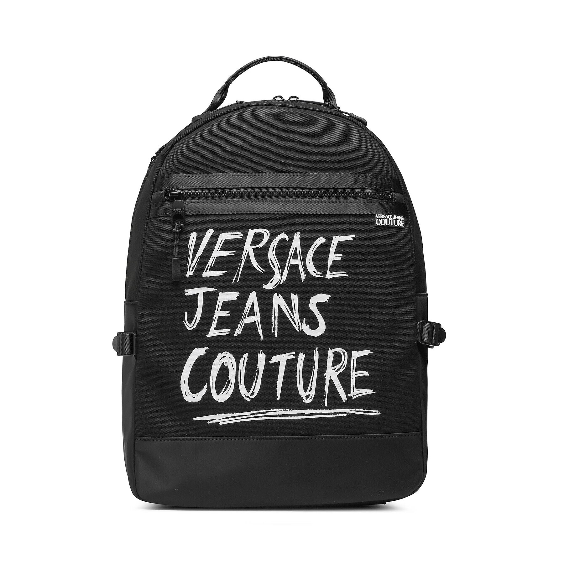 Versace Jeans Couture Раница 74YA4B50 Черен - Pepit.bg