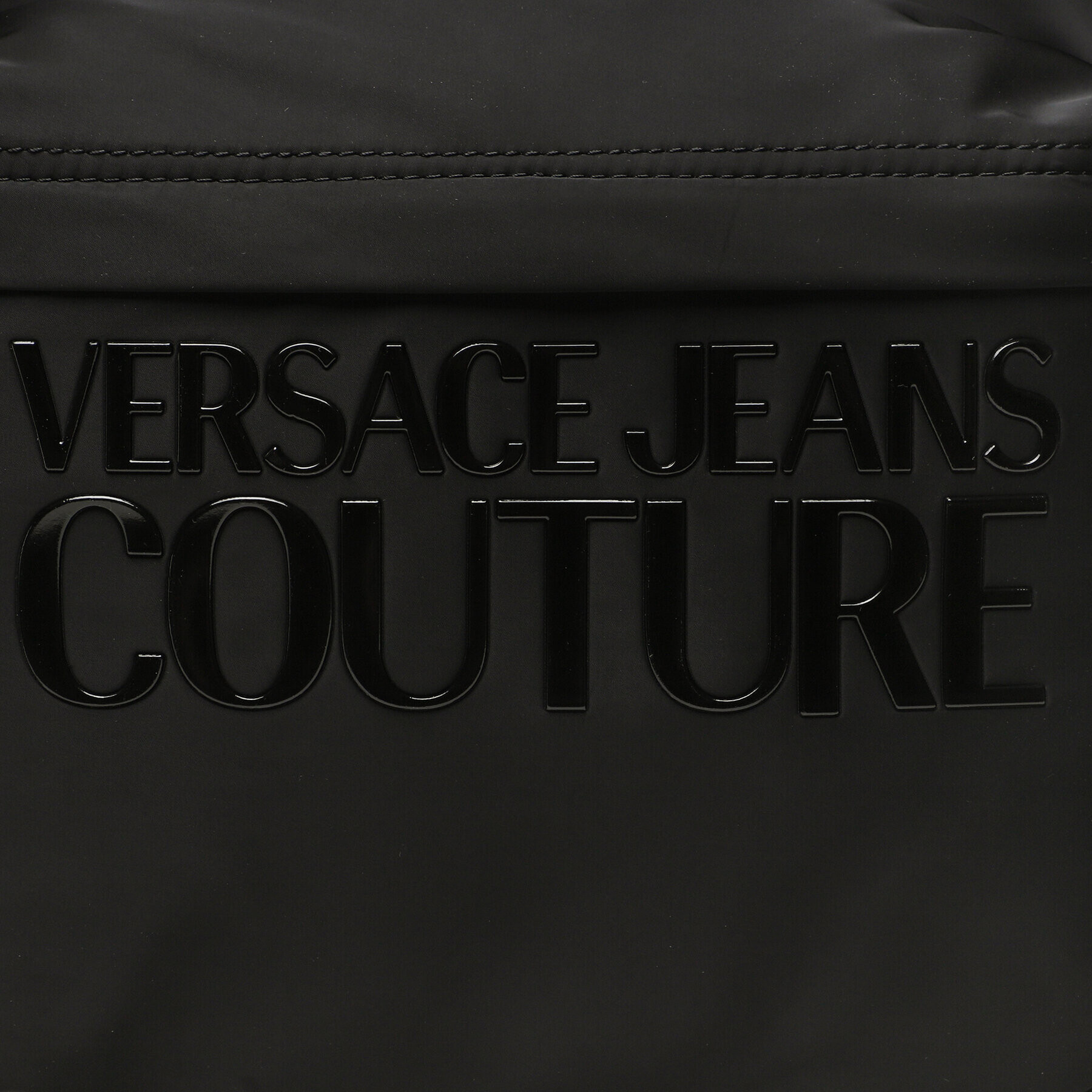 Versace Jeans Couture Раница 74YA4B90 Черен - Pepit.bg