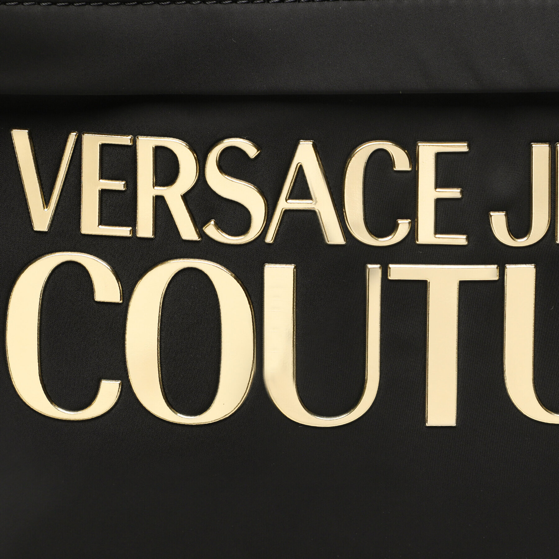 Versace Jeans Couture Раница 74YA4B90 Черен - Pepit.bg