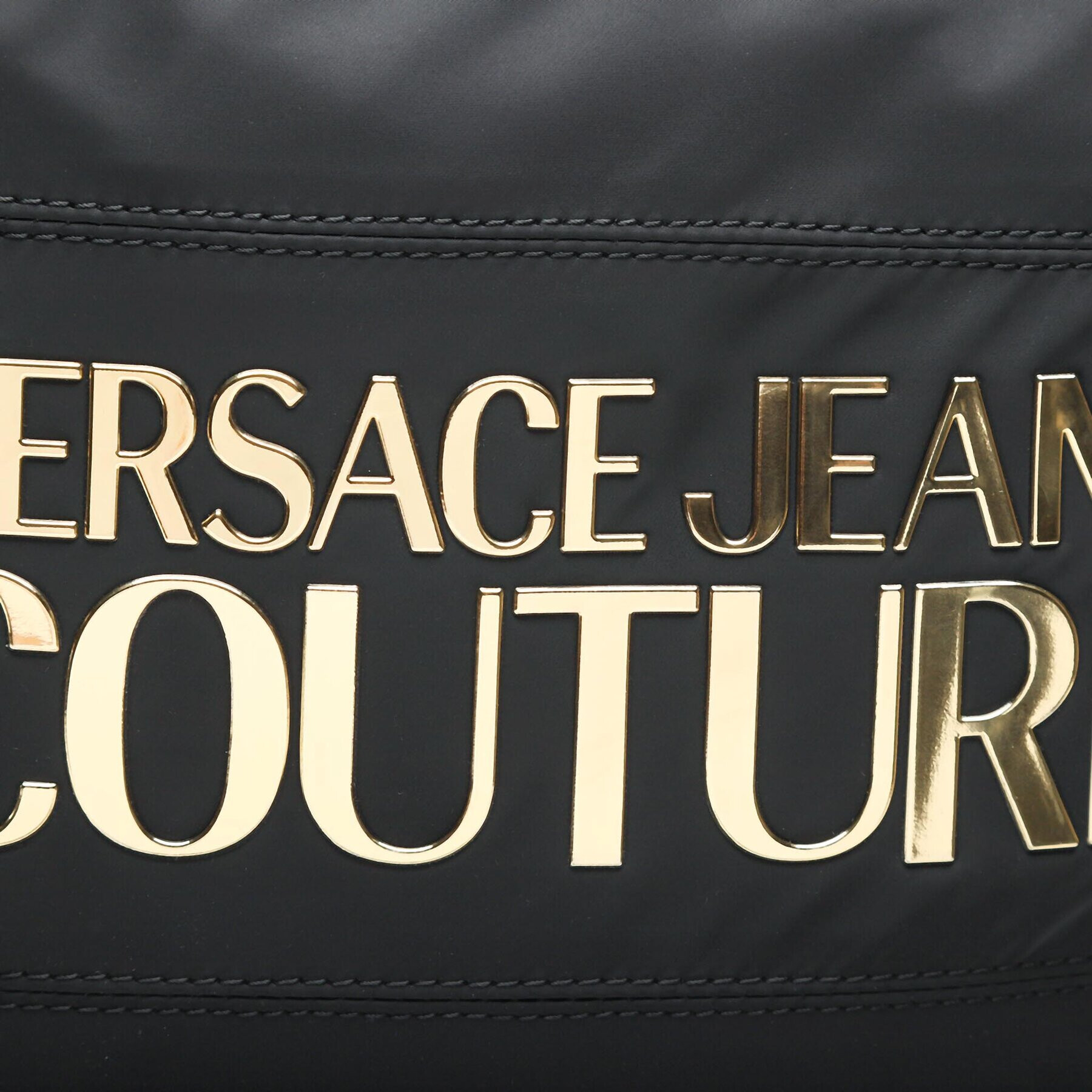 Versace Jeans Couture Раница 74YA4B91 Черен - Pepit.bg