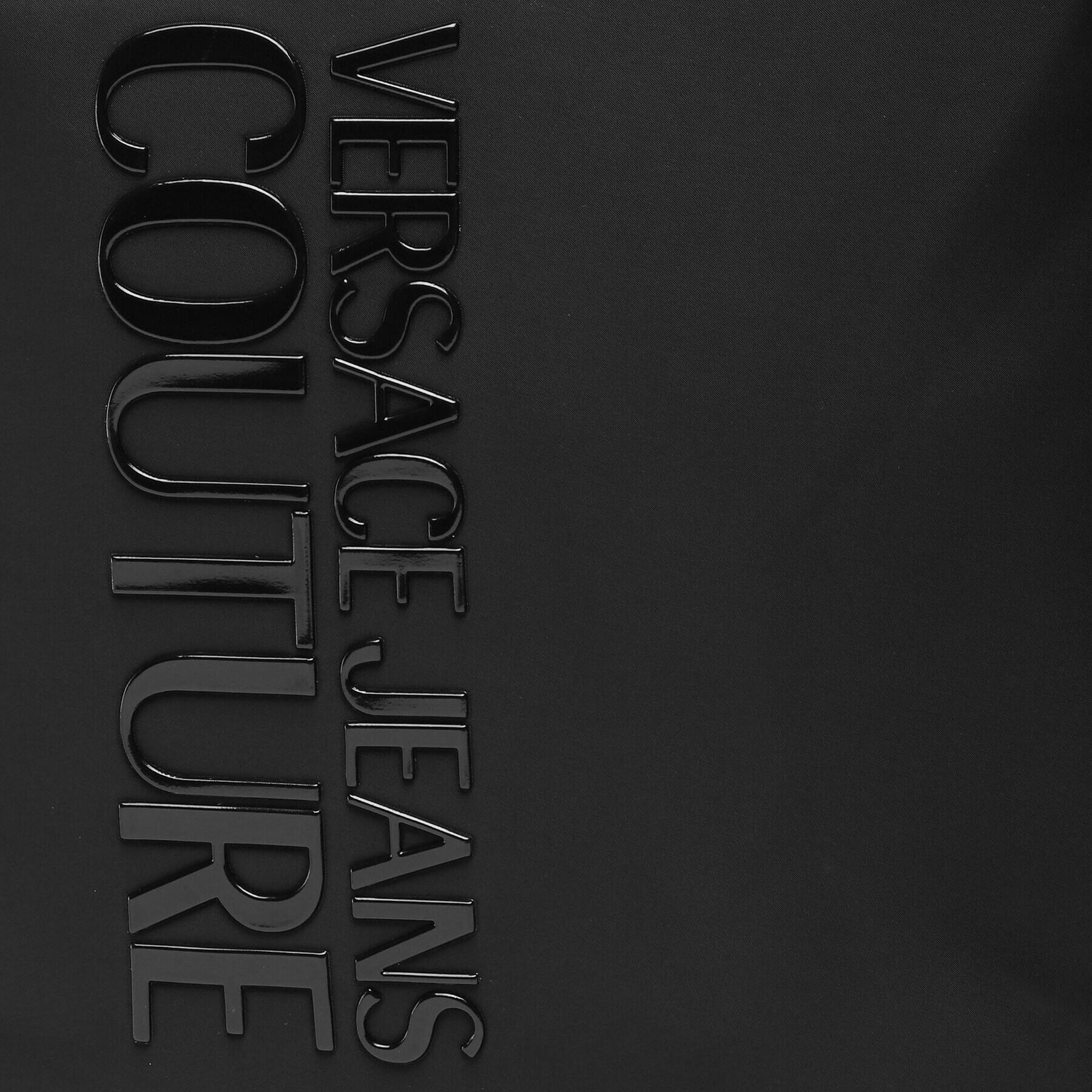Versace Jeans Couture Раница 74YA4B99 ZS394 Черен - Pepit.bg