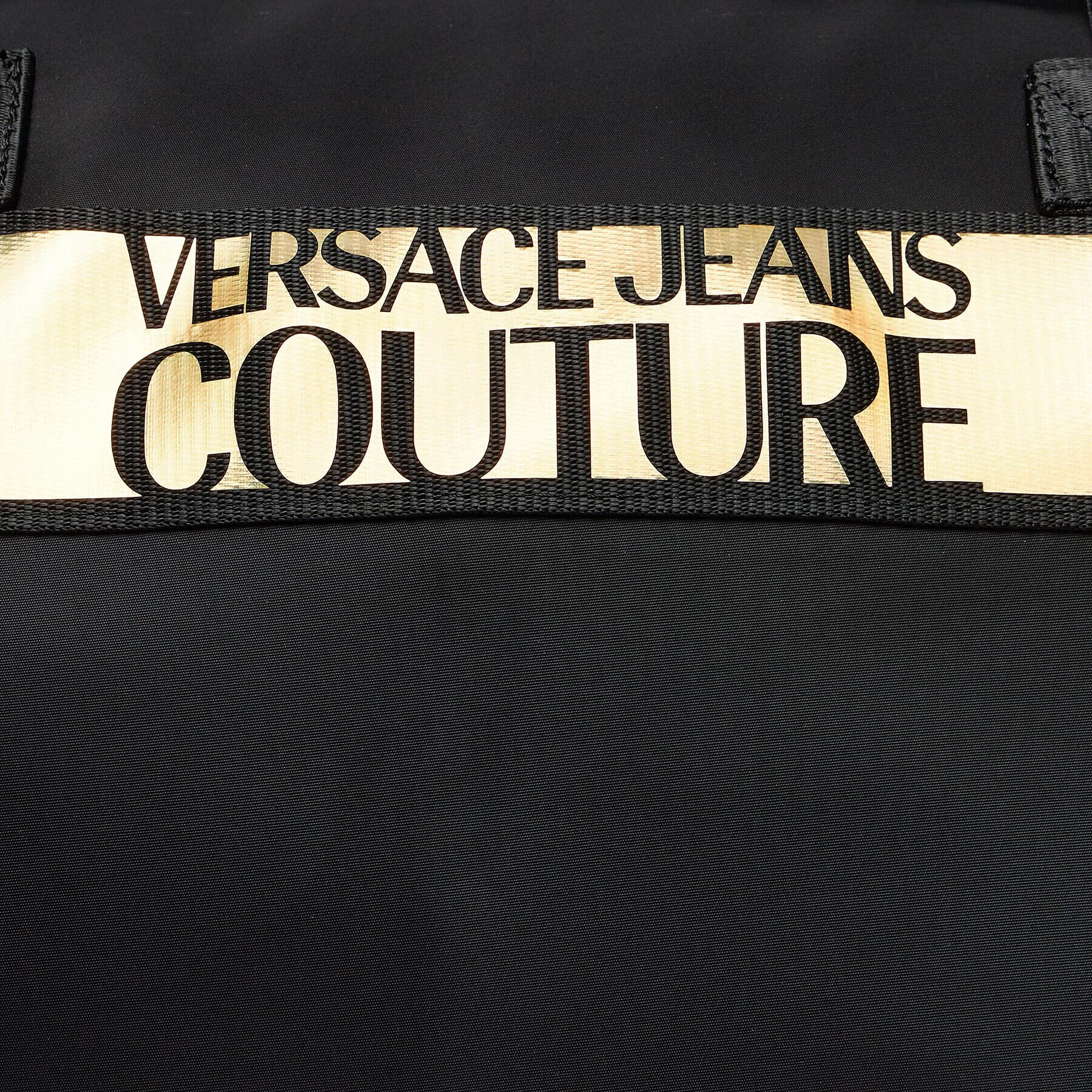 Versace Jeans Couture Сак 75YA4B93 Черен - Pepit.bg