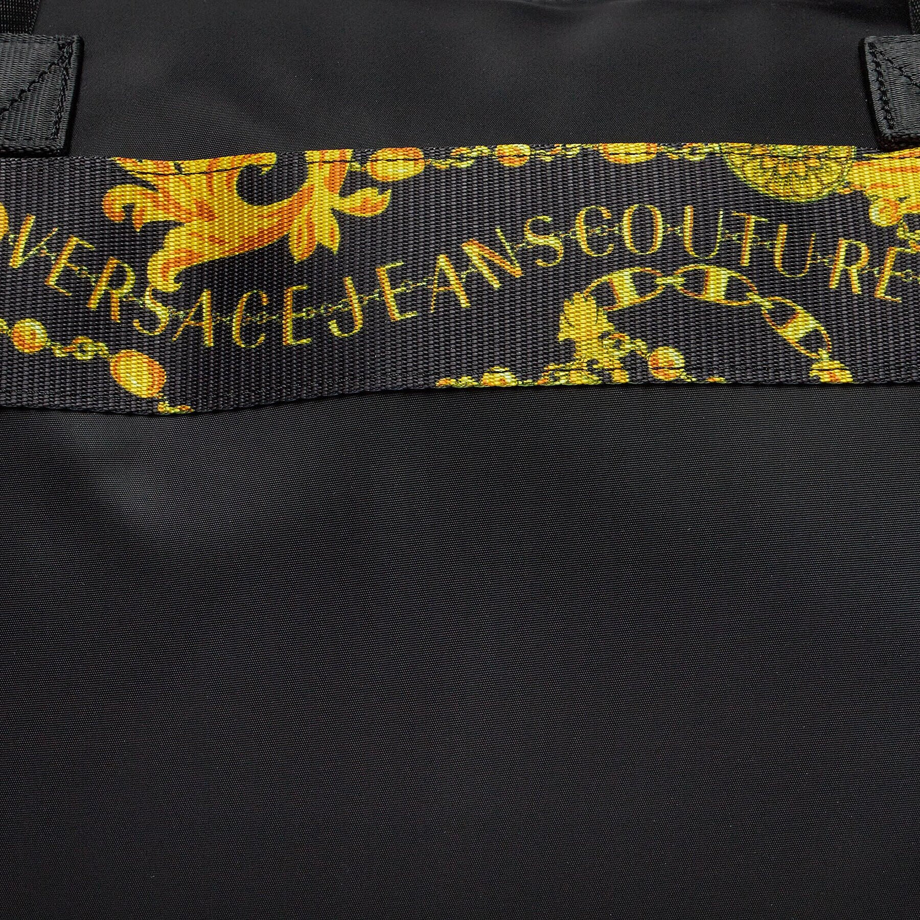 Versace Jeans Couture Сак 75YA4B93 Черен - Pepit.bg