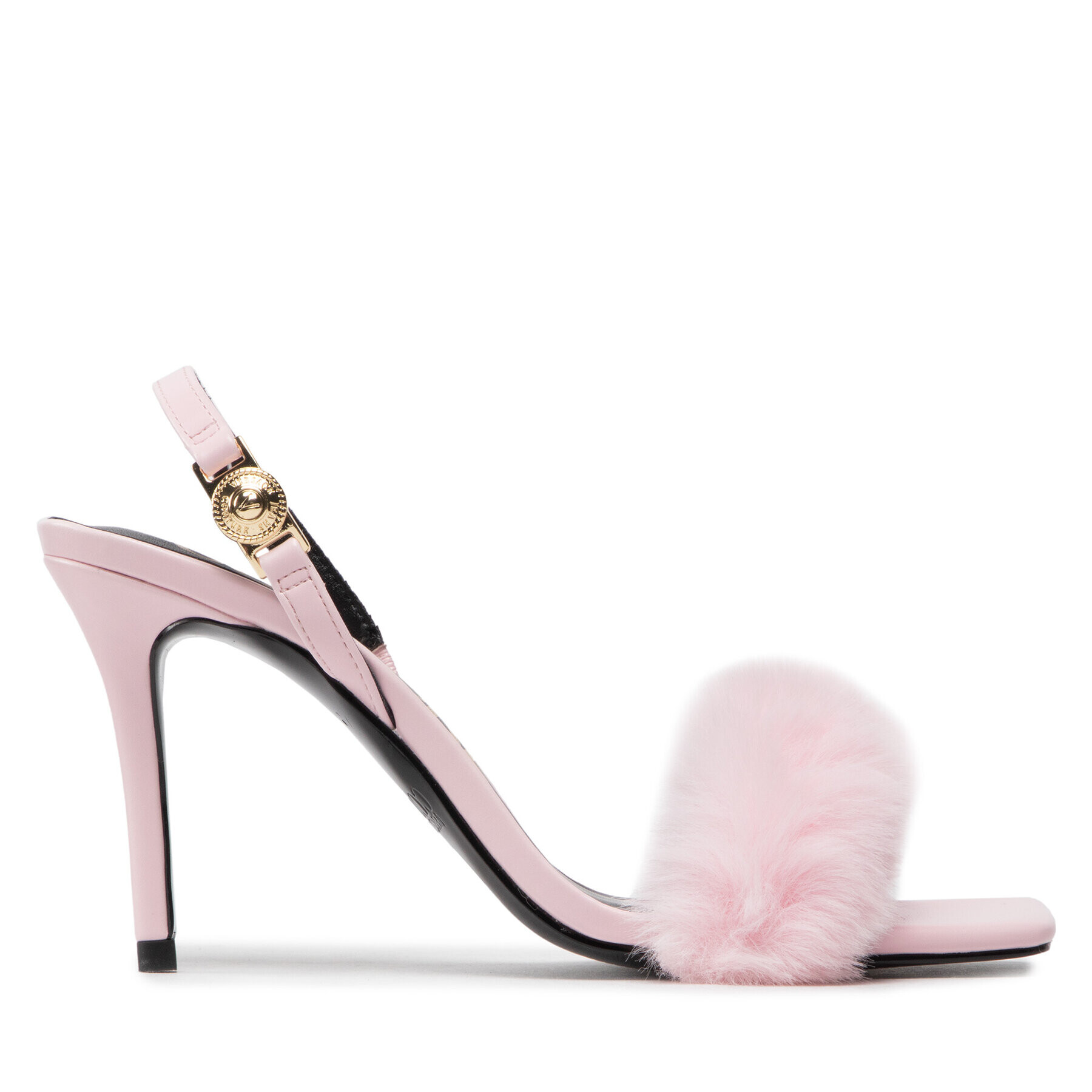 Versace Jeans Couture Сандали 73VA3S73 Розов - Pepit.bg
