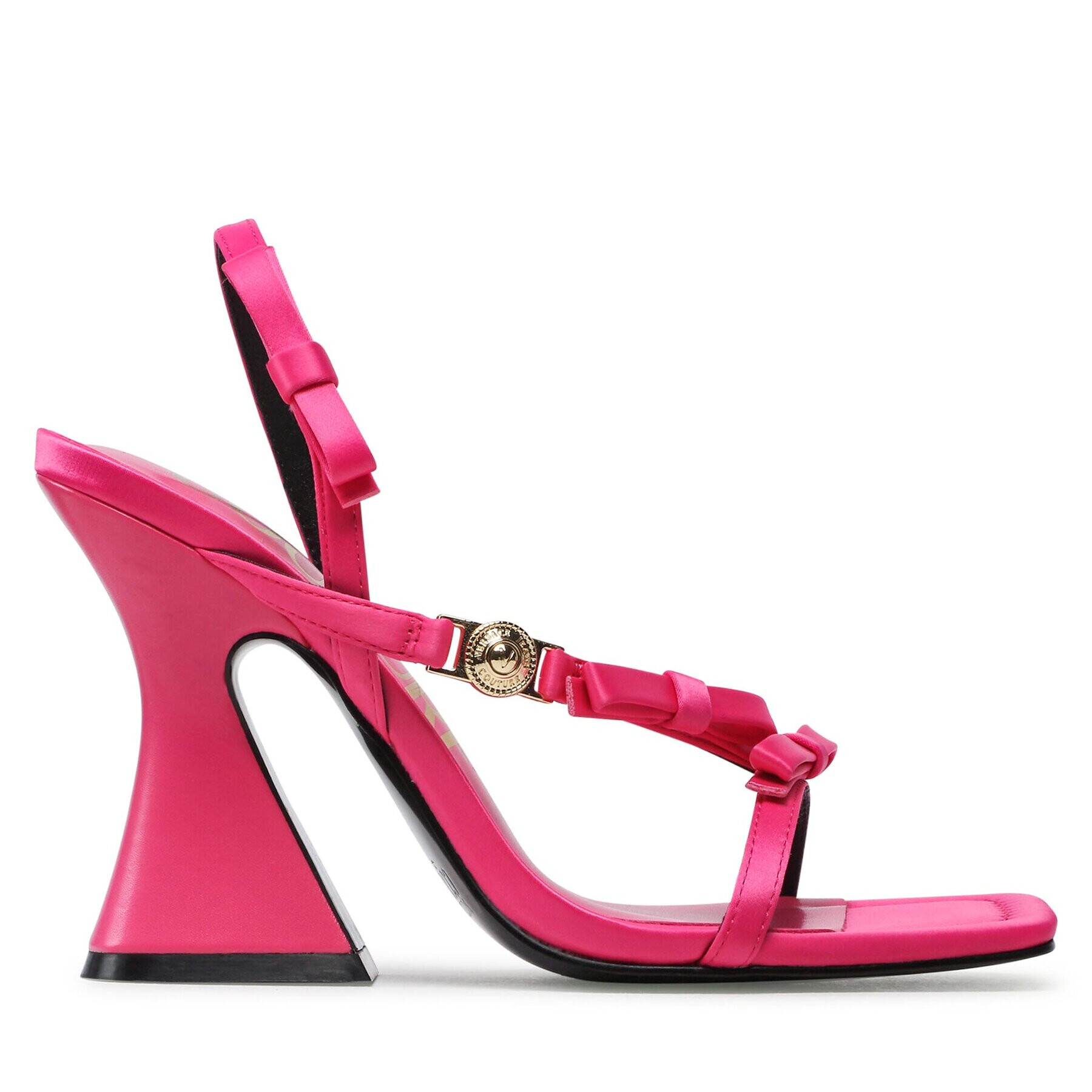 Versace Jeans Couture Сандали 74VA3S37 Розов - Pepit.bg