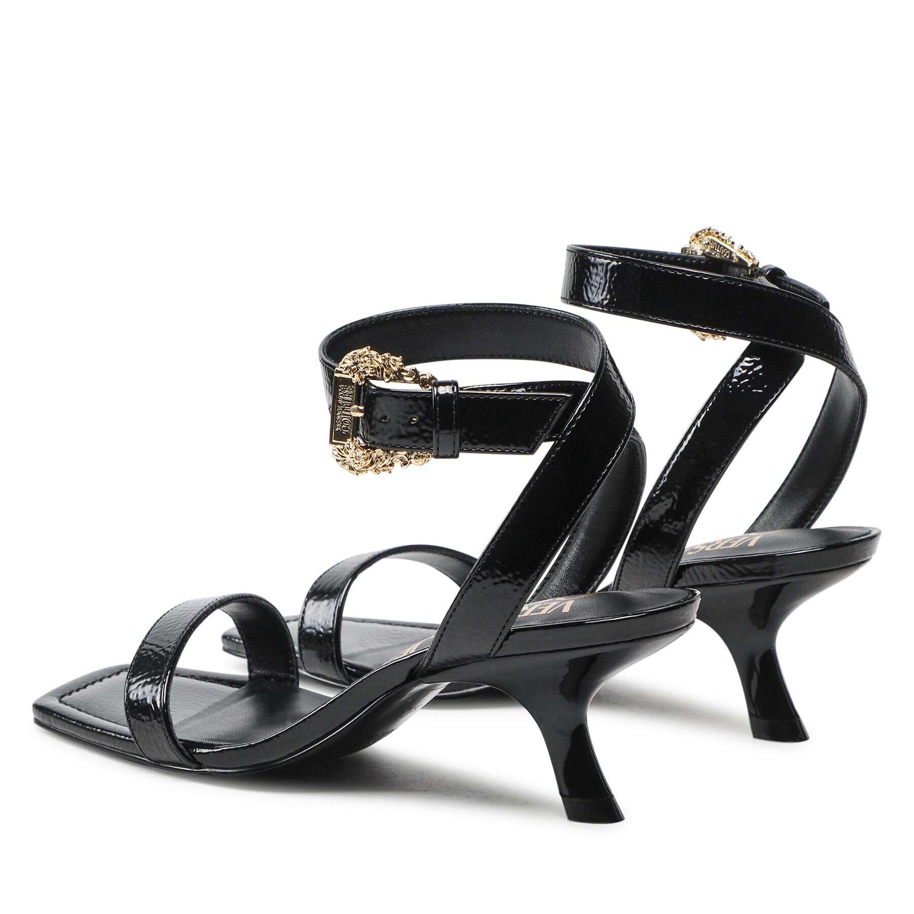 Versace Jeans Couture Сандали 74VA3S40 Розов - Pepit.bg