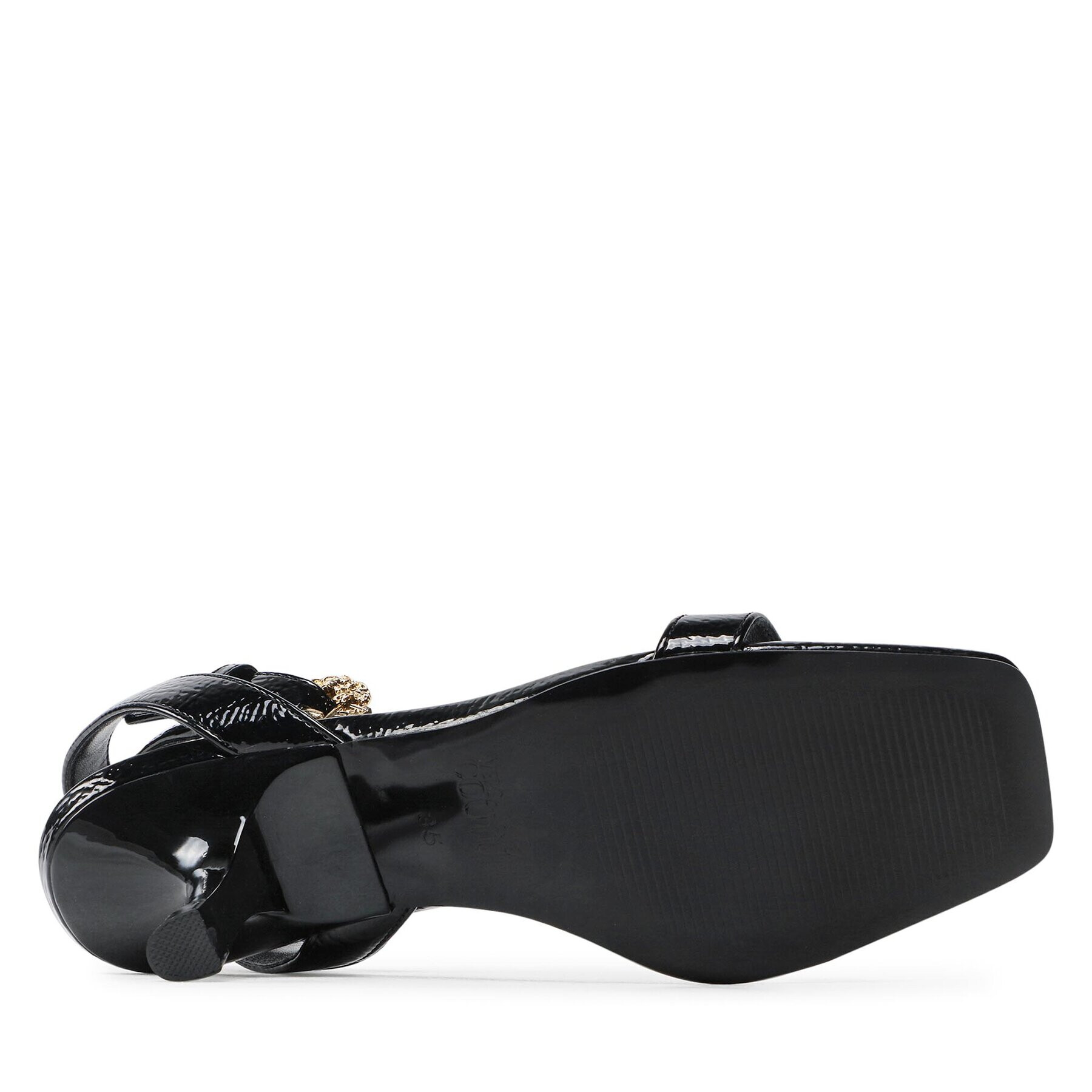 Versace Jeans Couture Сандали 74VA3S40 Розов - Pepit.bg