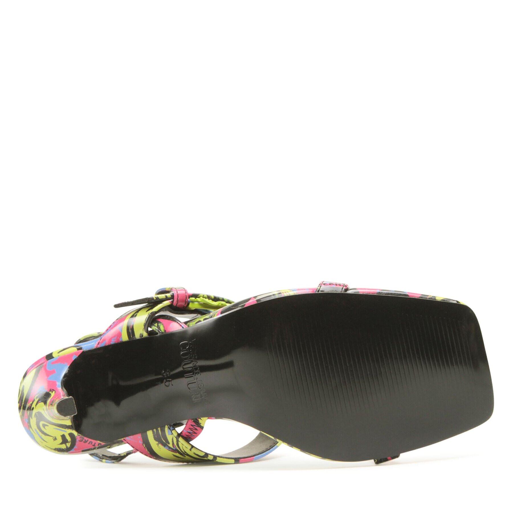 Versace Jeans Couture Сандали 74VA3S71 Цветен - Pepit.bg