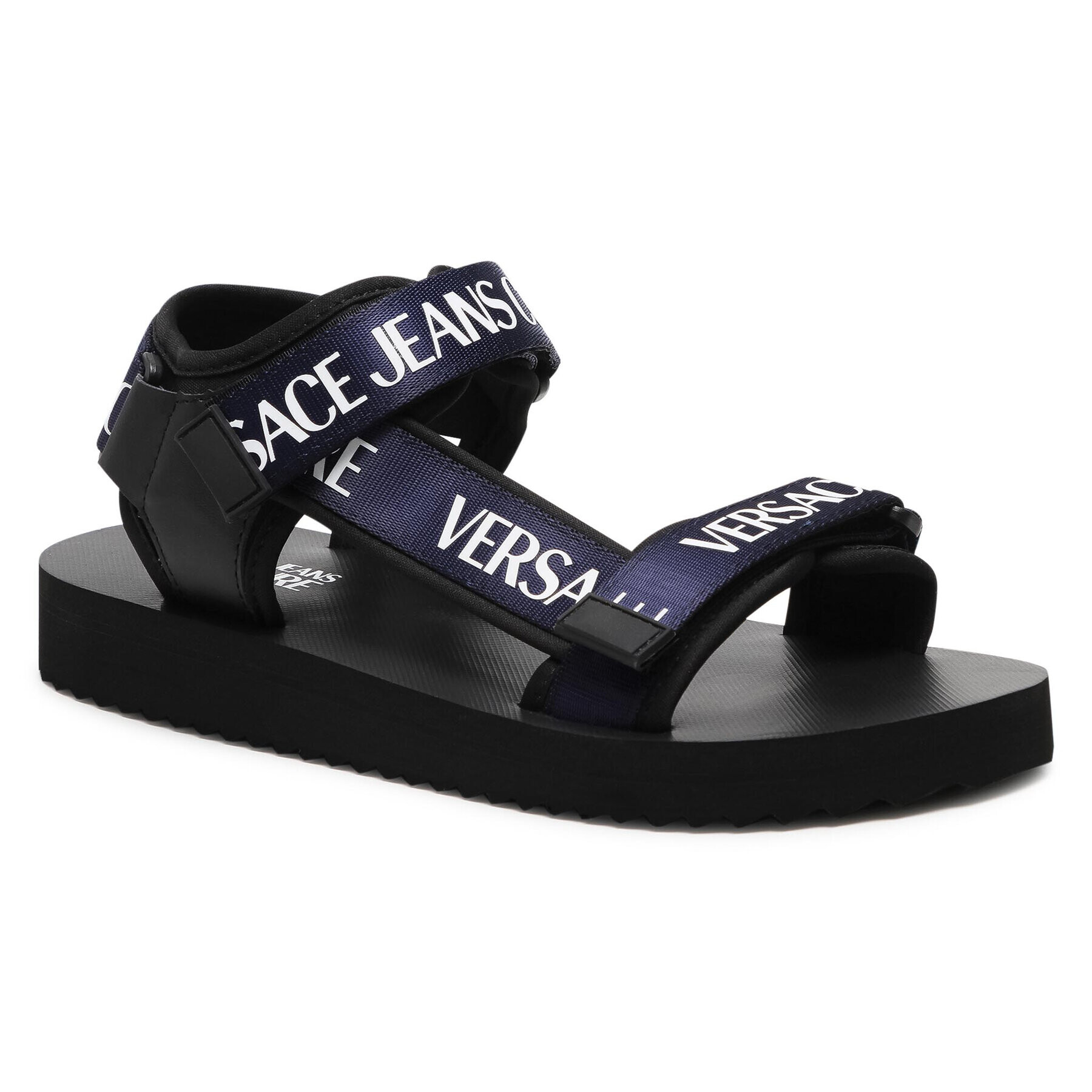 Versace Jeans Couture Сандали E0YWASY1 Тъмносин - Pepit.bg