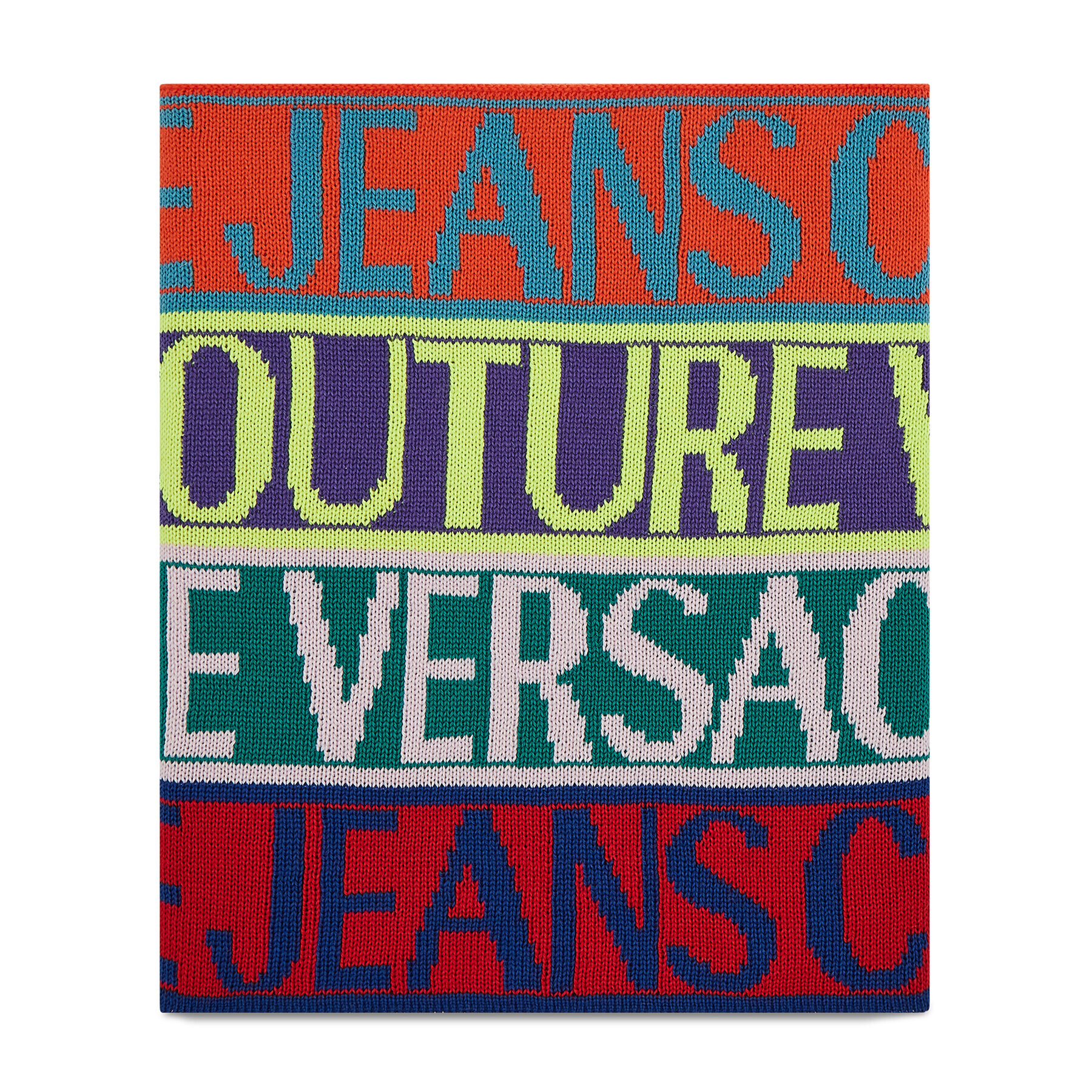 Versace Jeans Couture Шал 71YA2H51 Цветен - Pepit.bg