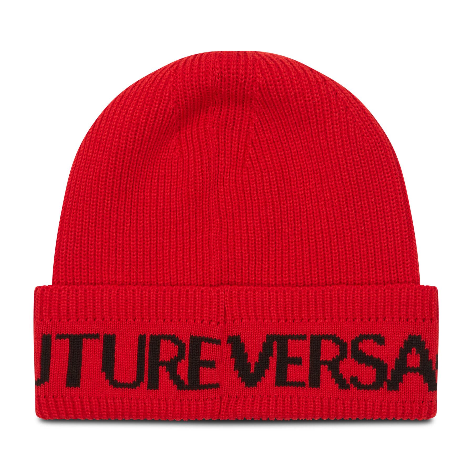 Versace Jeans Couture Шапка E8YZBK40 Червен - Pepit.bg