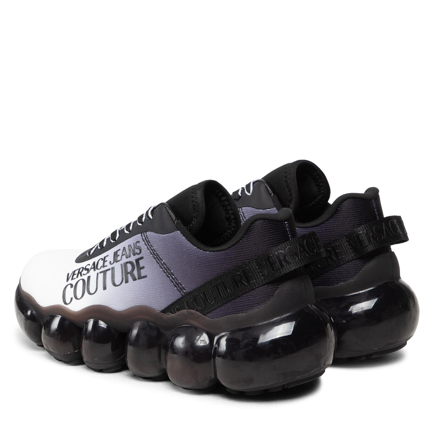 Versace Jeans Couture Сникърси 71VA3SN2 Черен - Pepit.bg