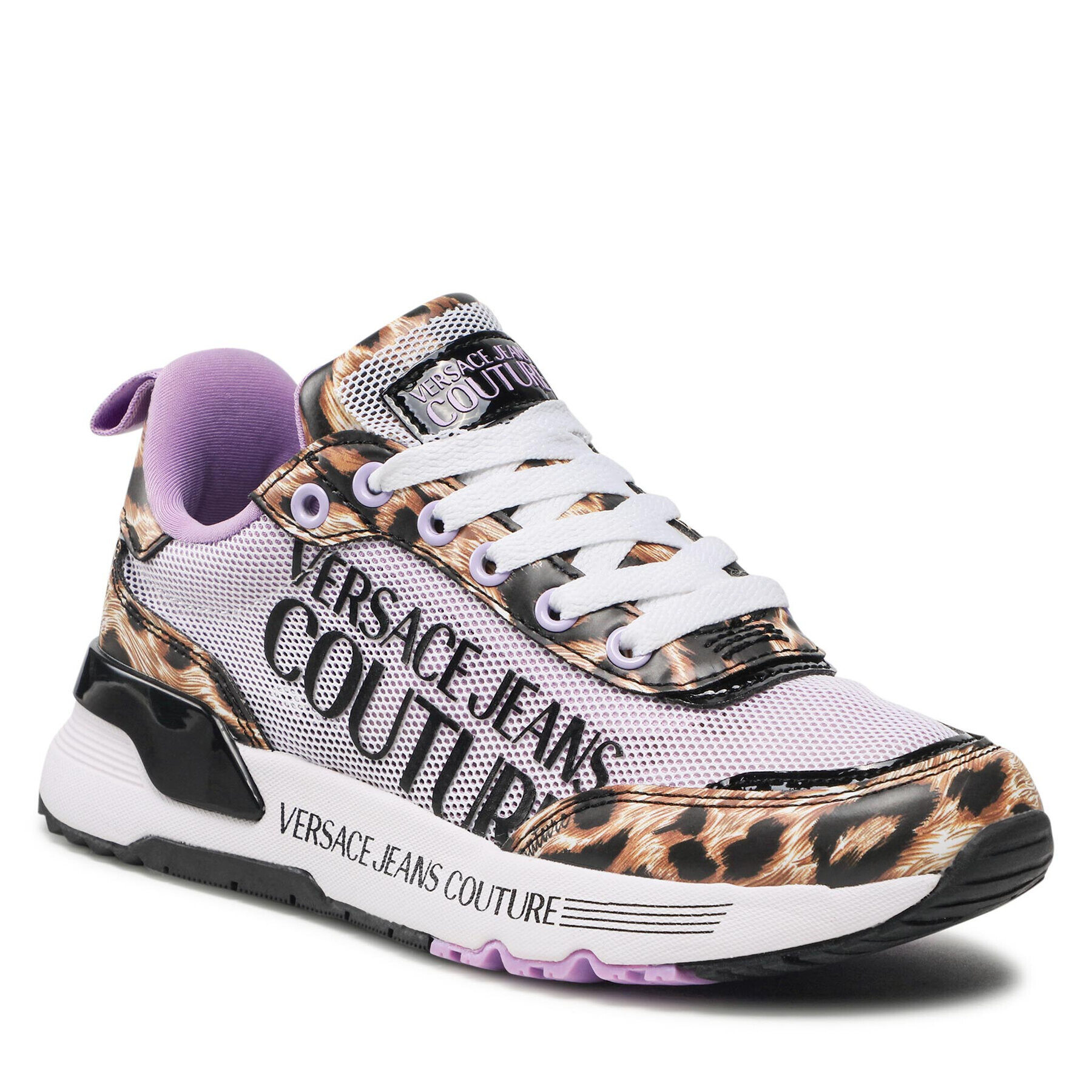 Versace Jeans Couture Сникърси 72VA3SA3 Цветен - Pepit.bg