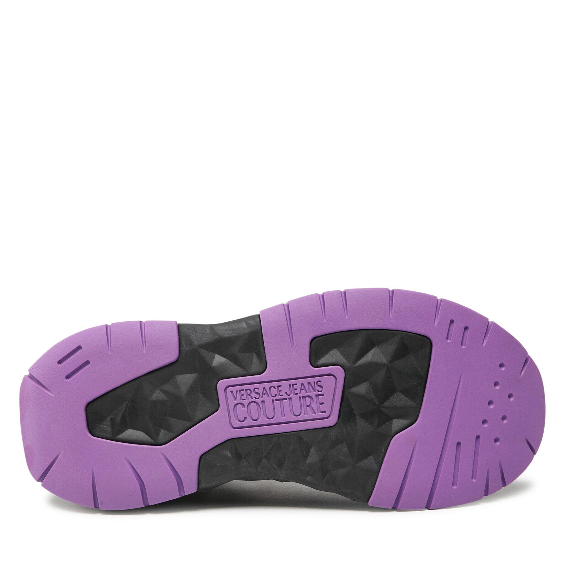 Versace Jeans Couture Сникърси 72VA3SB1 Черен - Pepit.bg
